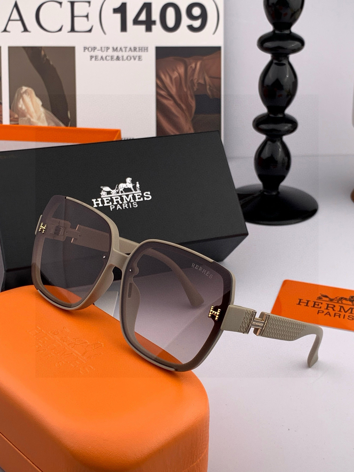 HERMES 爱马仕 2025开春新款🎈原版出货 网红超爆款💙经典奢华全球风[强][酷][亲亲] 时尚方