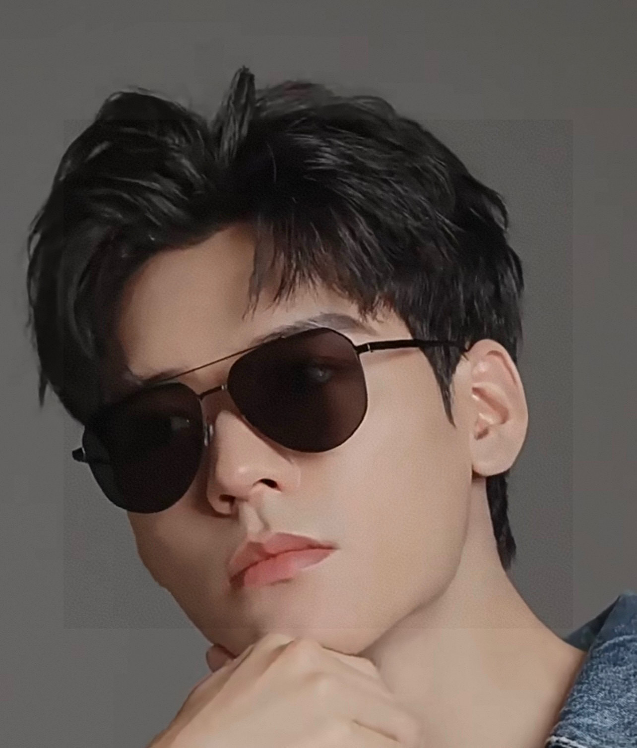 ♦️ GUCCI 2025新款男女情侣款太阳镜多边形墨镜iP电镀永不褪色 超轻超有弹性整幅眼镜无螺丝重要