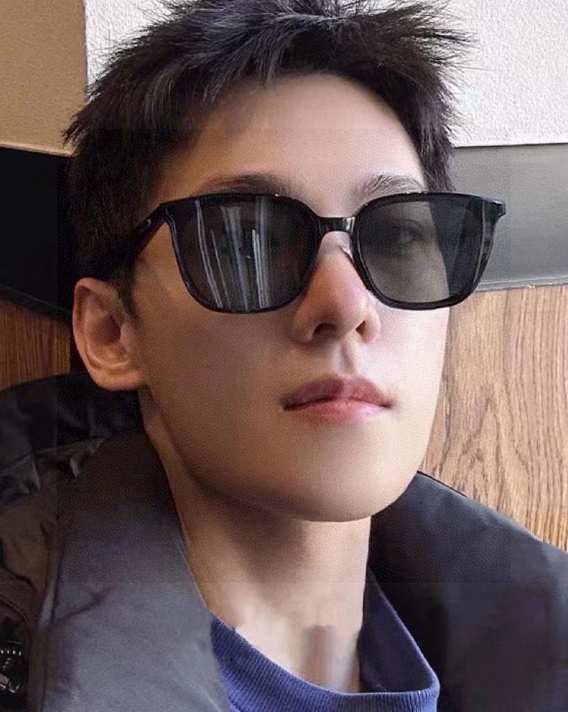 🔺GUCCI🔻古驰 GG方框太阳镜 完美品质 🎓独特设计 适合各种脸型 亮相时装周 超时尚百搭 实物精致