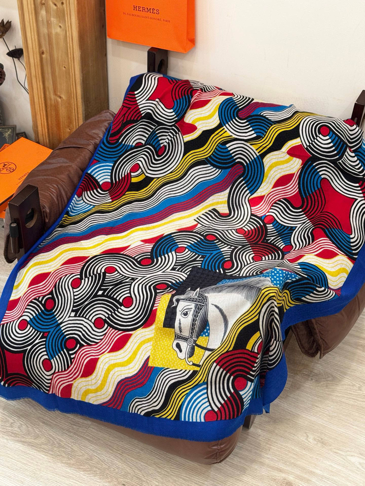 新款🆕🏇🏇买了都说好看‼️推荐💕顶级工艺超值‼️爱马仕专柜爆款🎁💟立体呈现图案纹路实物档次极高👍👍特殊工