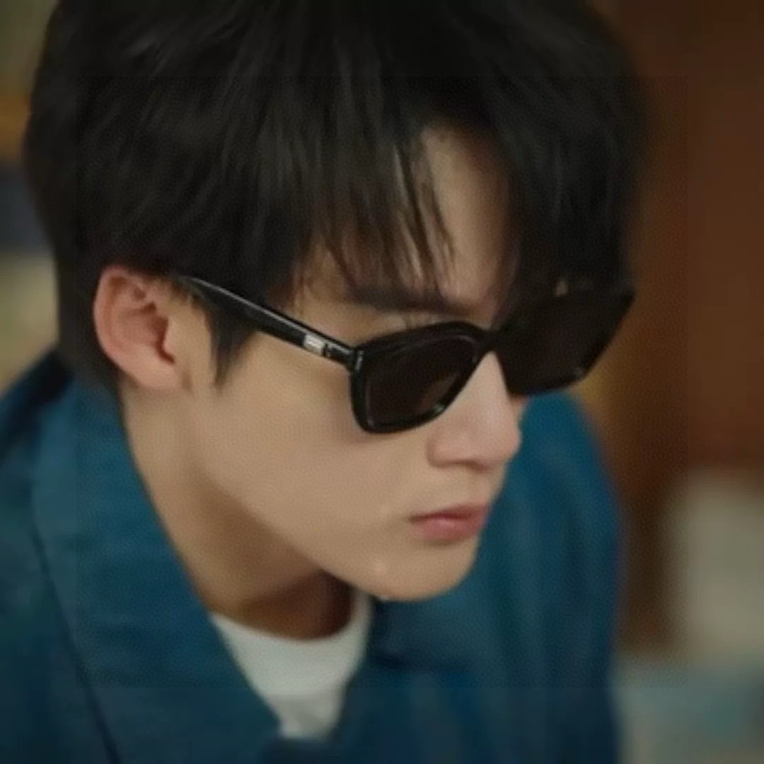 🔺 【GUCCI】2025开春新款 潮流爆款 时尚方框偏光太阳镜 高品质 佩戴舒适 网红潮款墨镜 女士高