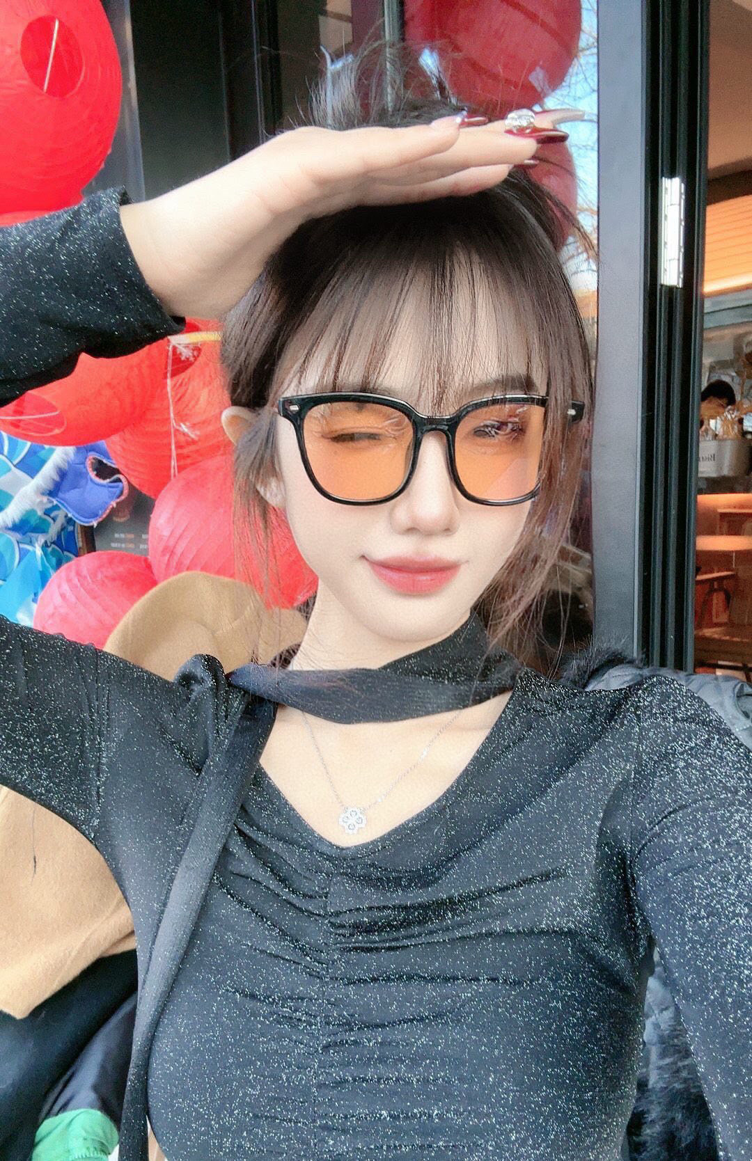 🔺GUCCI🔻古驰 GG圆框太阳镜 完美品质 🎓独特设计 适合各种脸型 亮相时装周 超时尚百搭 实物精致