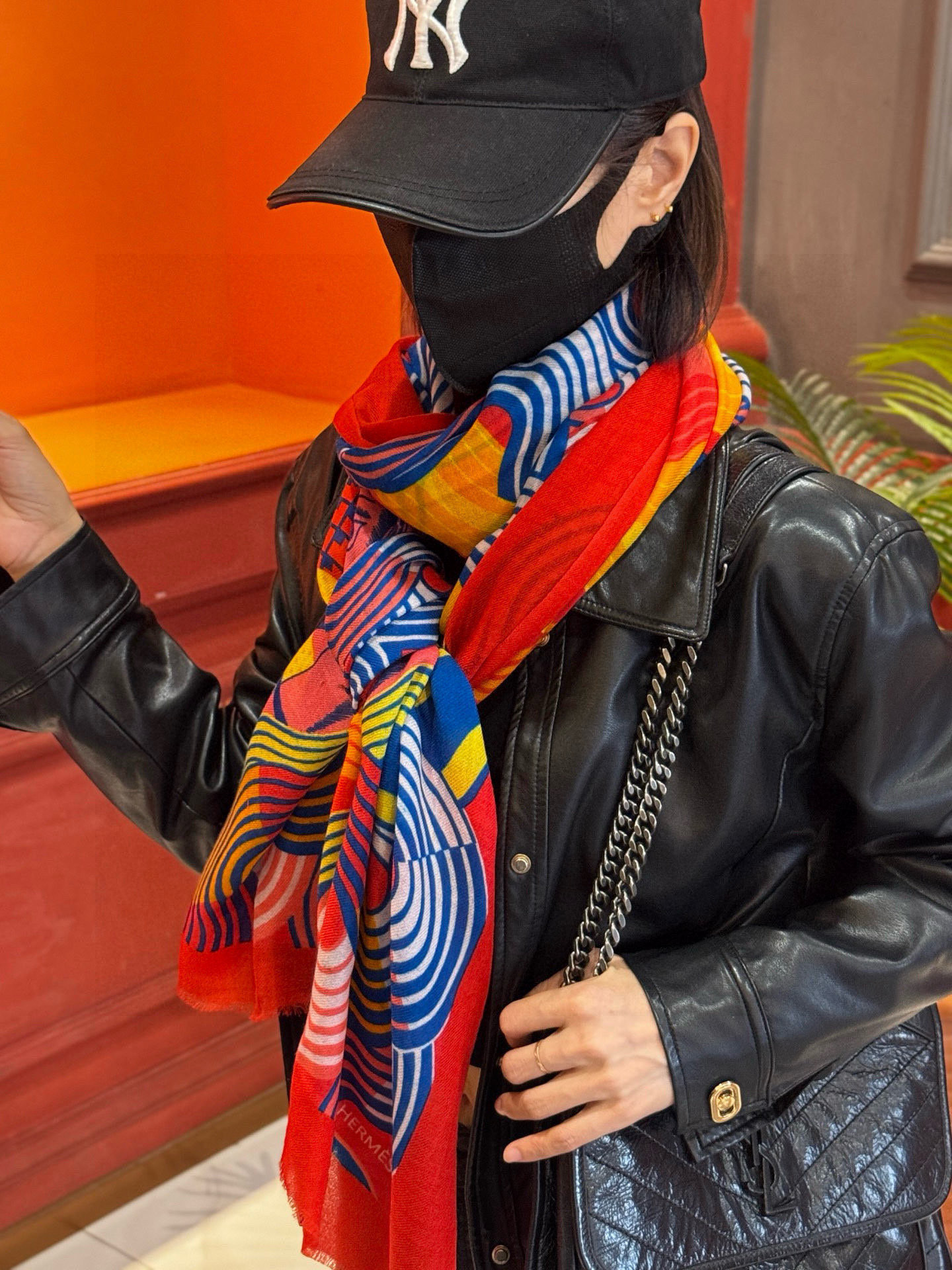 新款🆕🏇🏇买了都说好看‼️推荐💕顶级工艺超值‼️爱马仕专柜爆款🎁💟立体呈现图案纹路实物档次极高👍👍特殊工