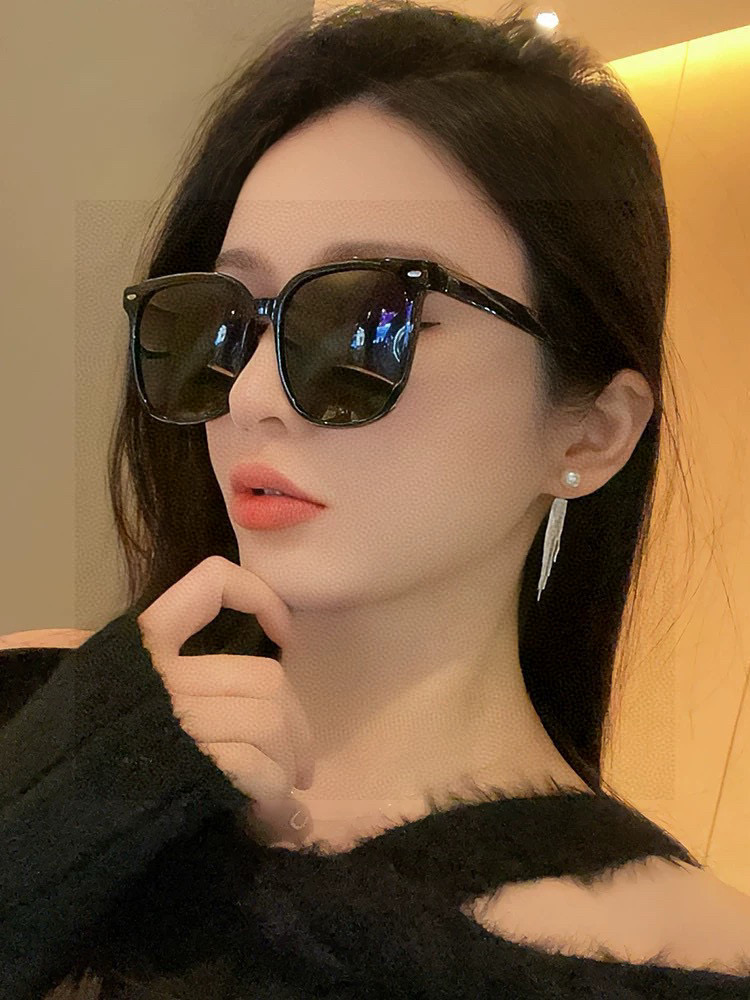 🔺GUCCI🔻古驰 GG圆框太阳镜 完美品质 🎓独特设计 适合各种脸型 亮相时装周 超时尚百搭 实物精致