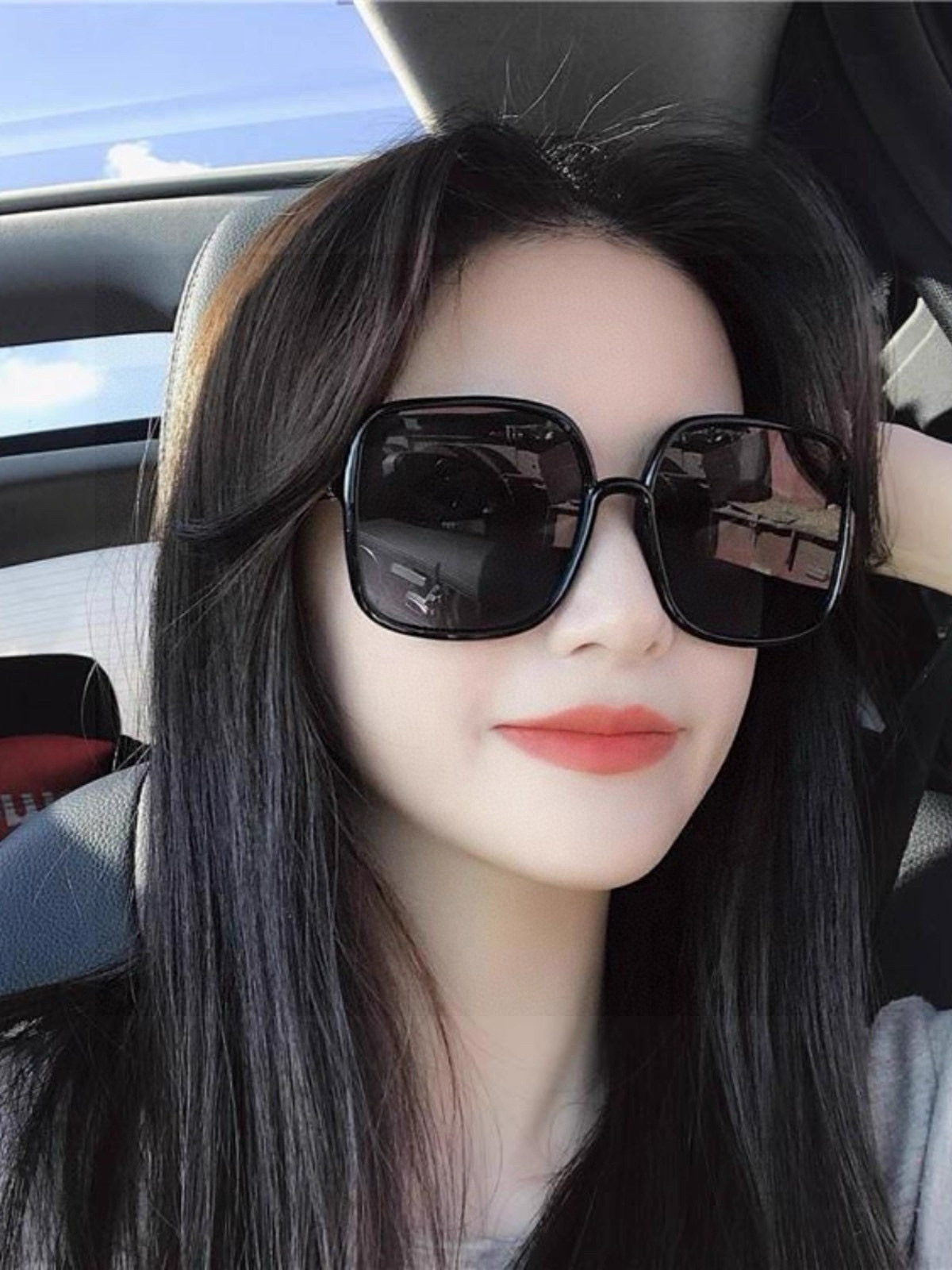 NO:579928,[DIOR-Dior] 2025 new spring style, trendy hot style, fashionable square frame nylon sunglasses, high quality, comfortable to wear, Internet celebrity trendy sunglasses, women's high-definition nylon sunglasses, high-quality TR frames, glasses, sunglasses, sunglasses, glasses, dior, dior19860909【DIOR-迪奥】2025开春新款 潮流爆款 时尚方框尼龙太阳镜 高品质 佩戴舒适 网红潮款墨镜 女士高清尼龙太阳镜 高品质TR镜框 眼镜墨镜太阳镜,眼镜,dior,dior,glasses