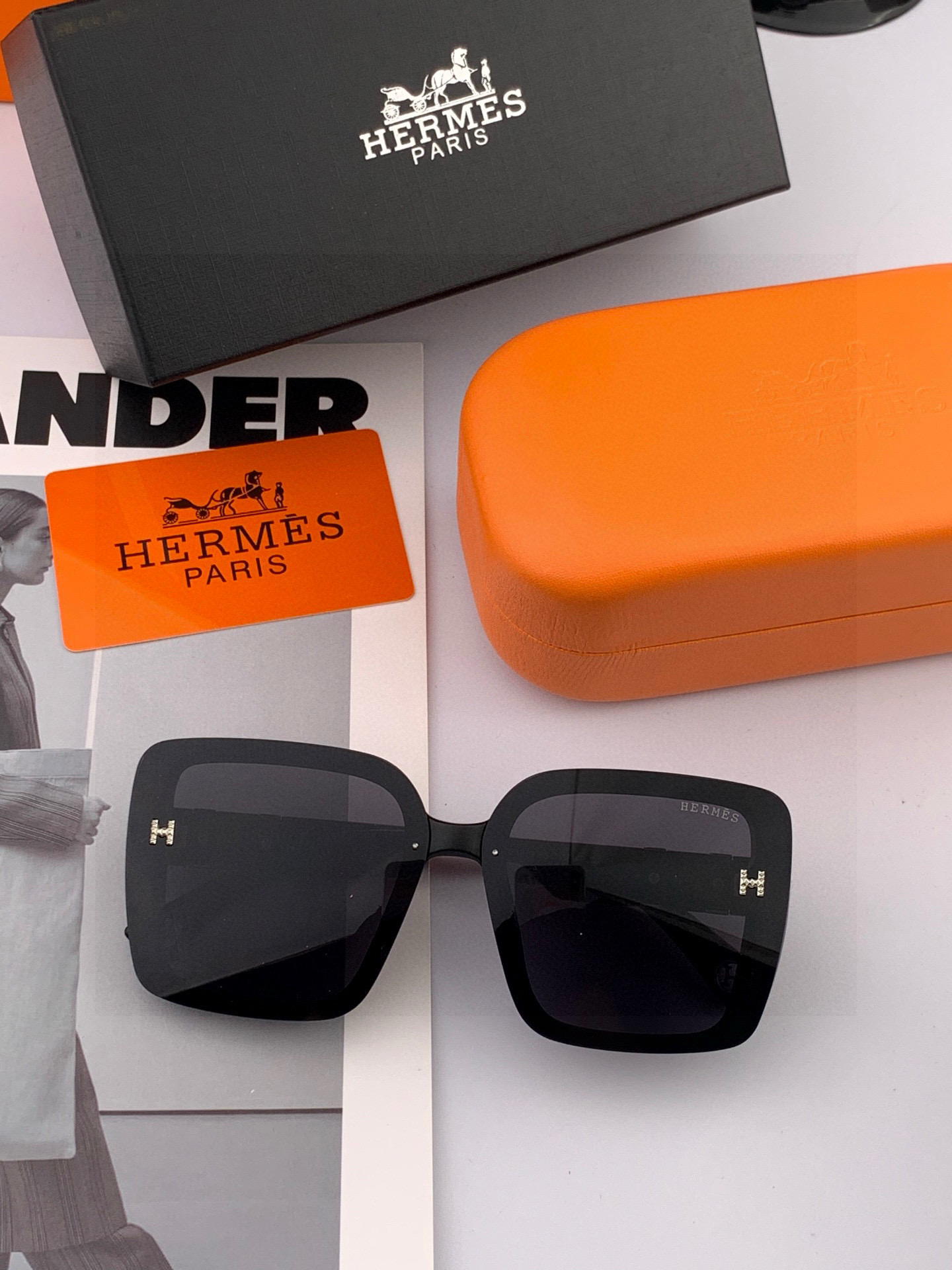 HERMES 爱马仕 2025开春新款🎈原版出货 网红超爆款💙经典奢华全球风[强][酷][亲亲] 时尚方