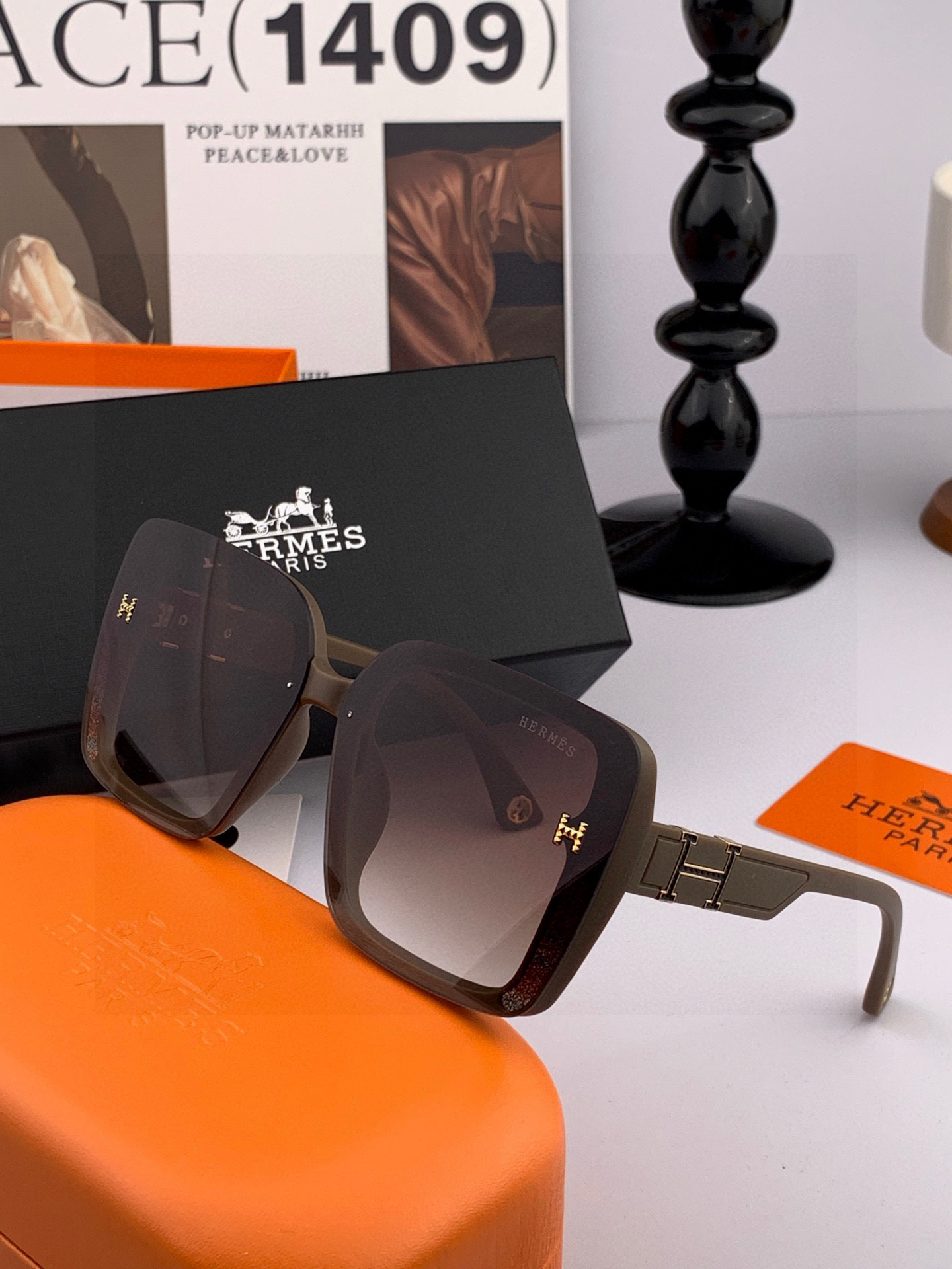 HERMES 爱马仕 2025开春新款🎈原版出货 网红超爆款💙经典奢华全球风[强][酷][亲亲] 时尚方