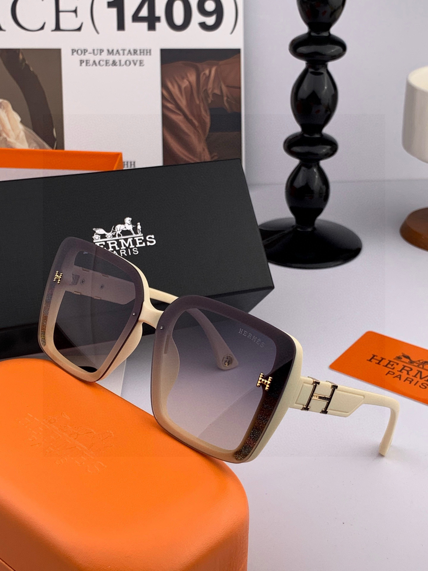 HERMES 爱马仕 2025开春新款🎈原版出货 网红超爆款💙经典奢华全球风[强][酷][亲亲] 时尚方