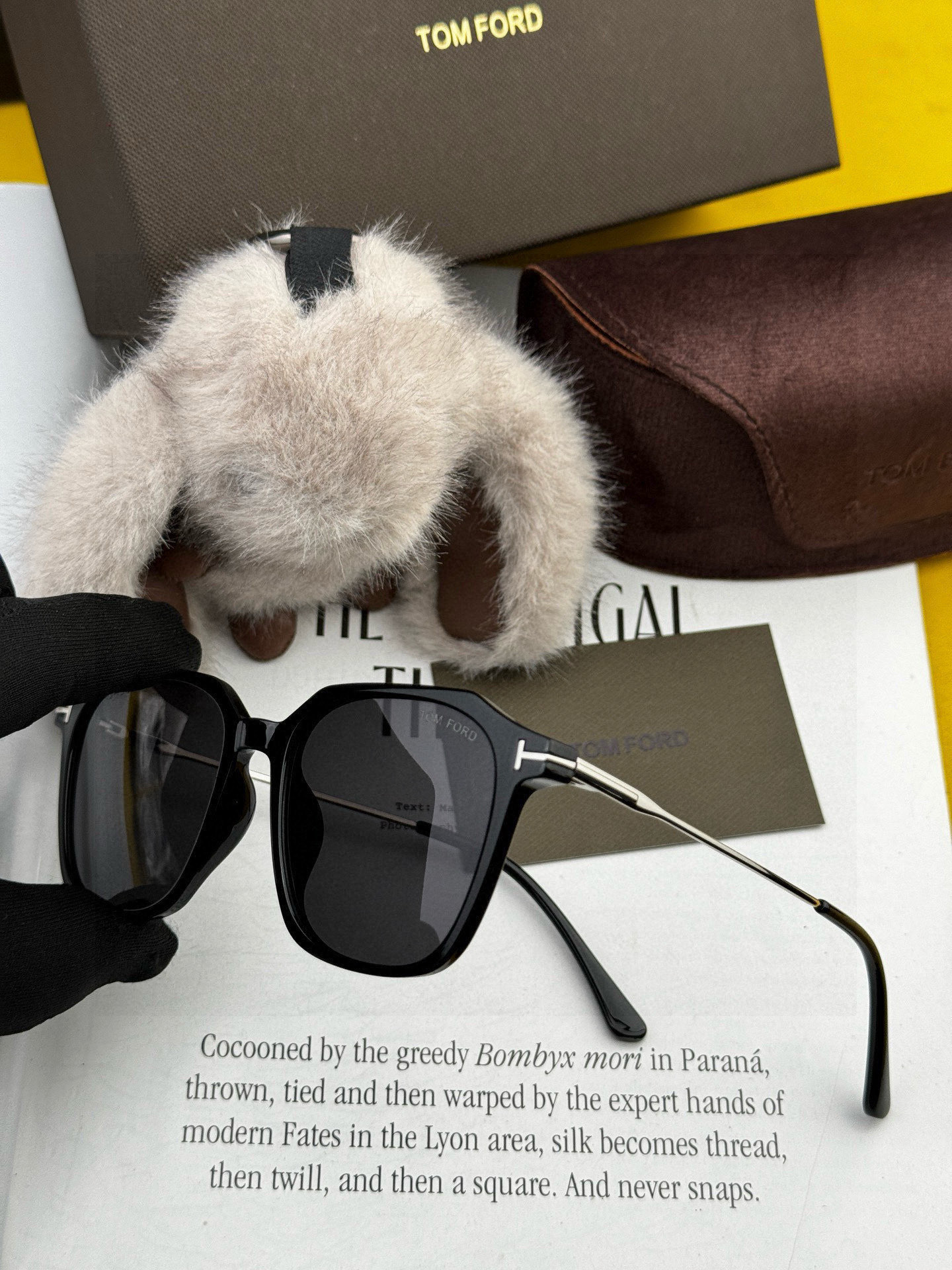 【TOMFORD】汤姆福特 爆款来袭！经典火爆作品 重磅出击 ！超经典偏光眼镜，时刻展现时尚大牌风范！我