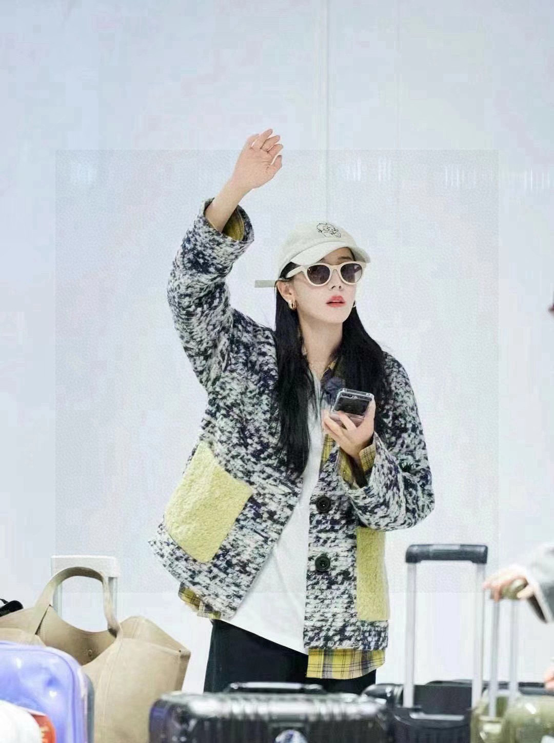 【TR偏光系列】Gucci 经典的小框设计，情侣款不挑脸型，无论搭配大衣还是连衣裙都非常显气质偏光镜片预