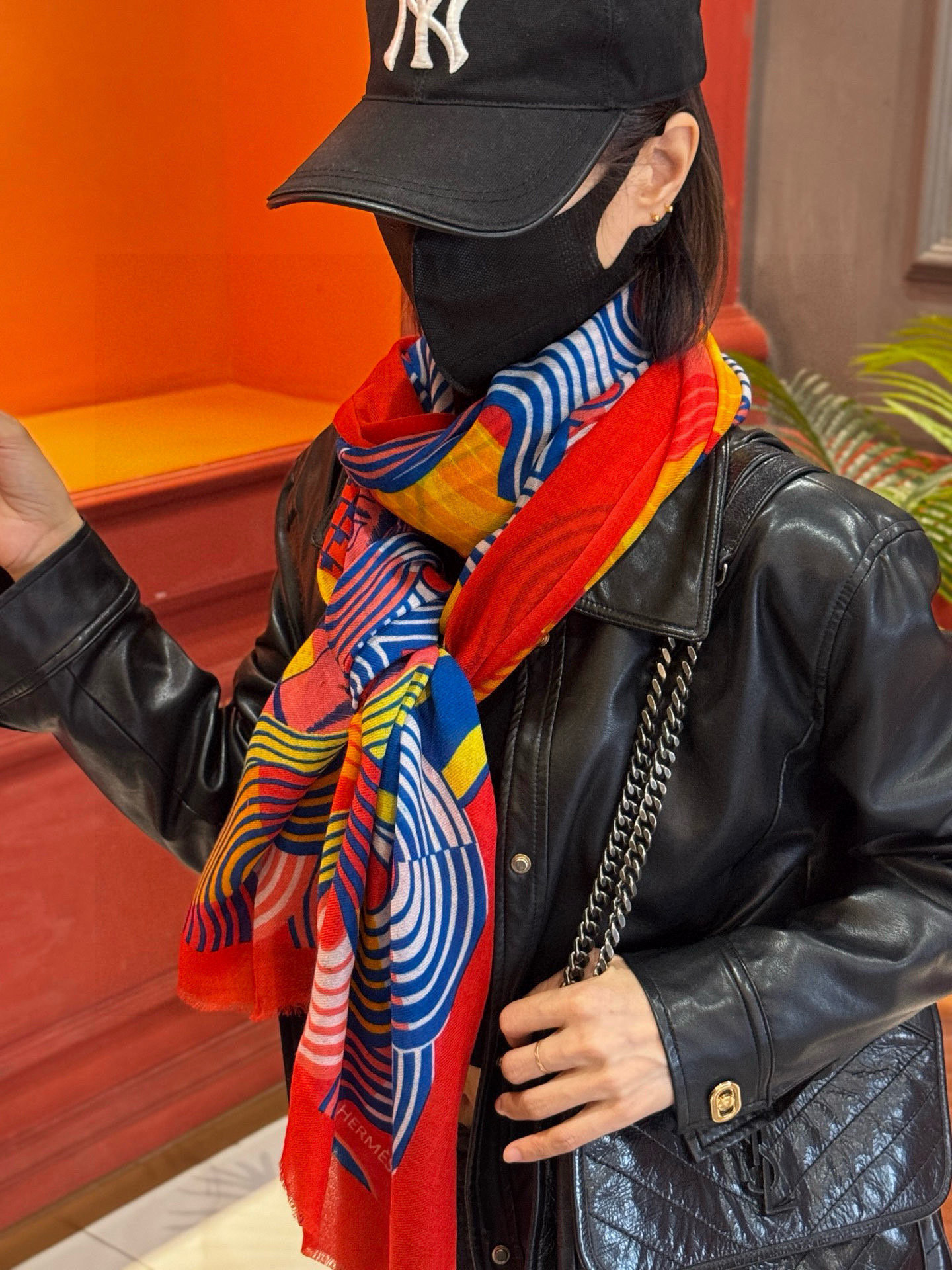 新款🆕🏇🏇买了都说好看‼️推荐💕顶级工艺超值‼️爱马仕专柜爆款🎁💟立体呈现图案纹路实物档次极高👍👍特殊工