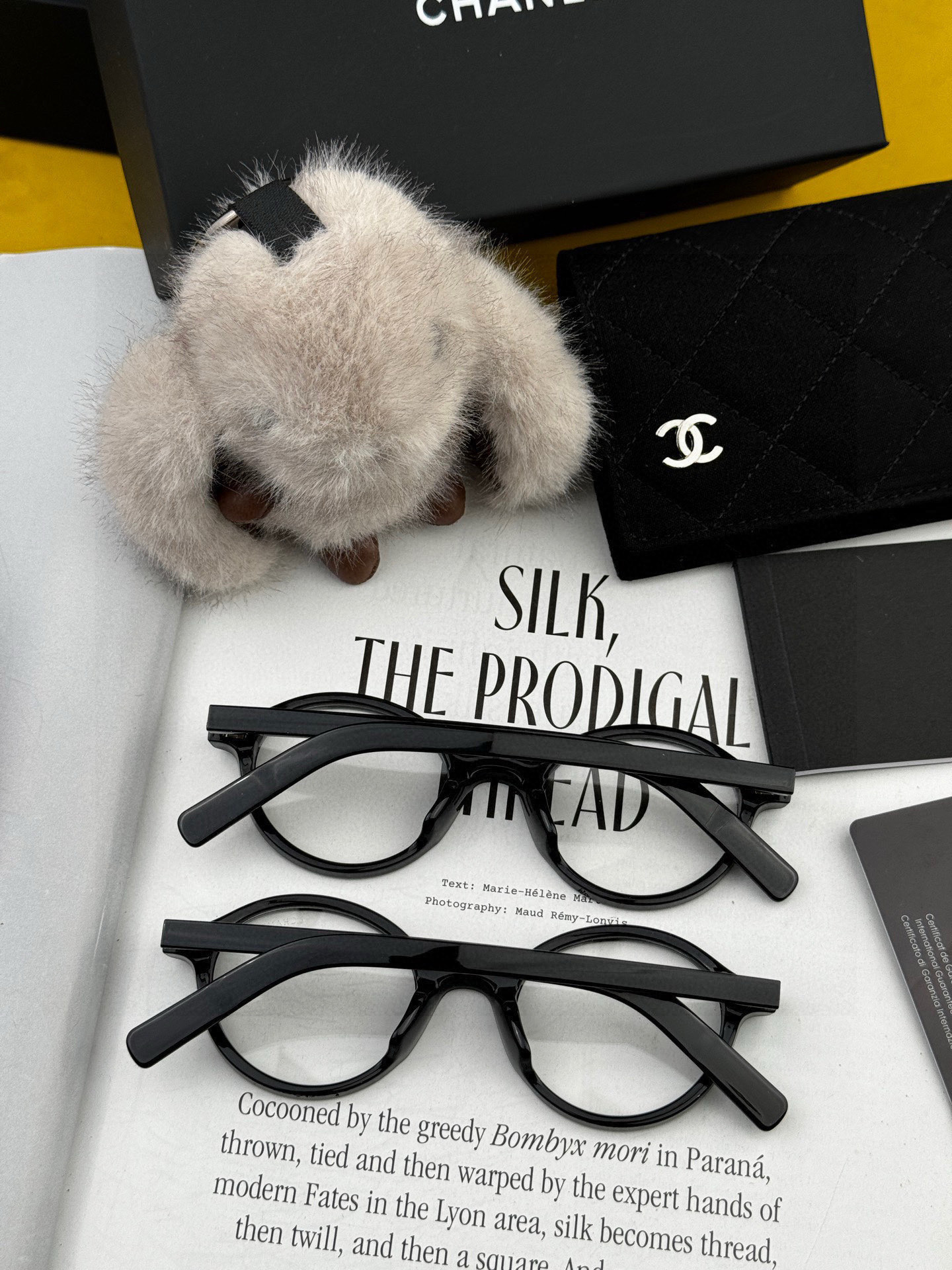 🔺香奈儿🔻 新款 ❤️💛💚（可自配近视哦）😘小清新光学眼镜架 ‼️‼️男女款时尚百搭耐看🔝型号：3237