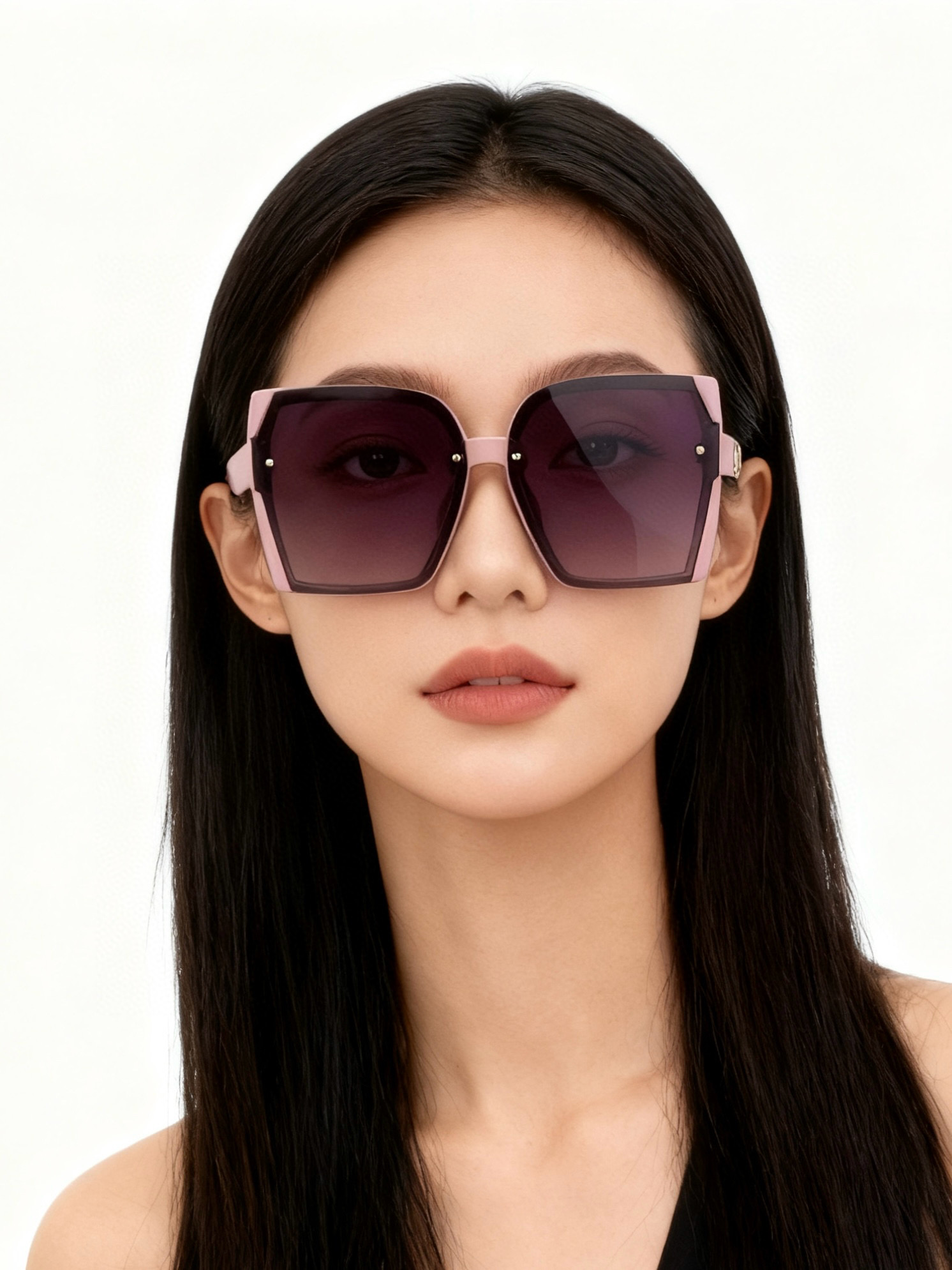 TR版本-偏光【独家大牌太阳镜无滤镜‼实拍上架 Dior官网最新发布新款太阳镜🕶，注意⚠我们是高清镜片，