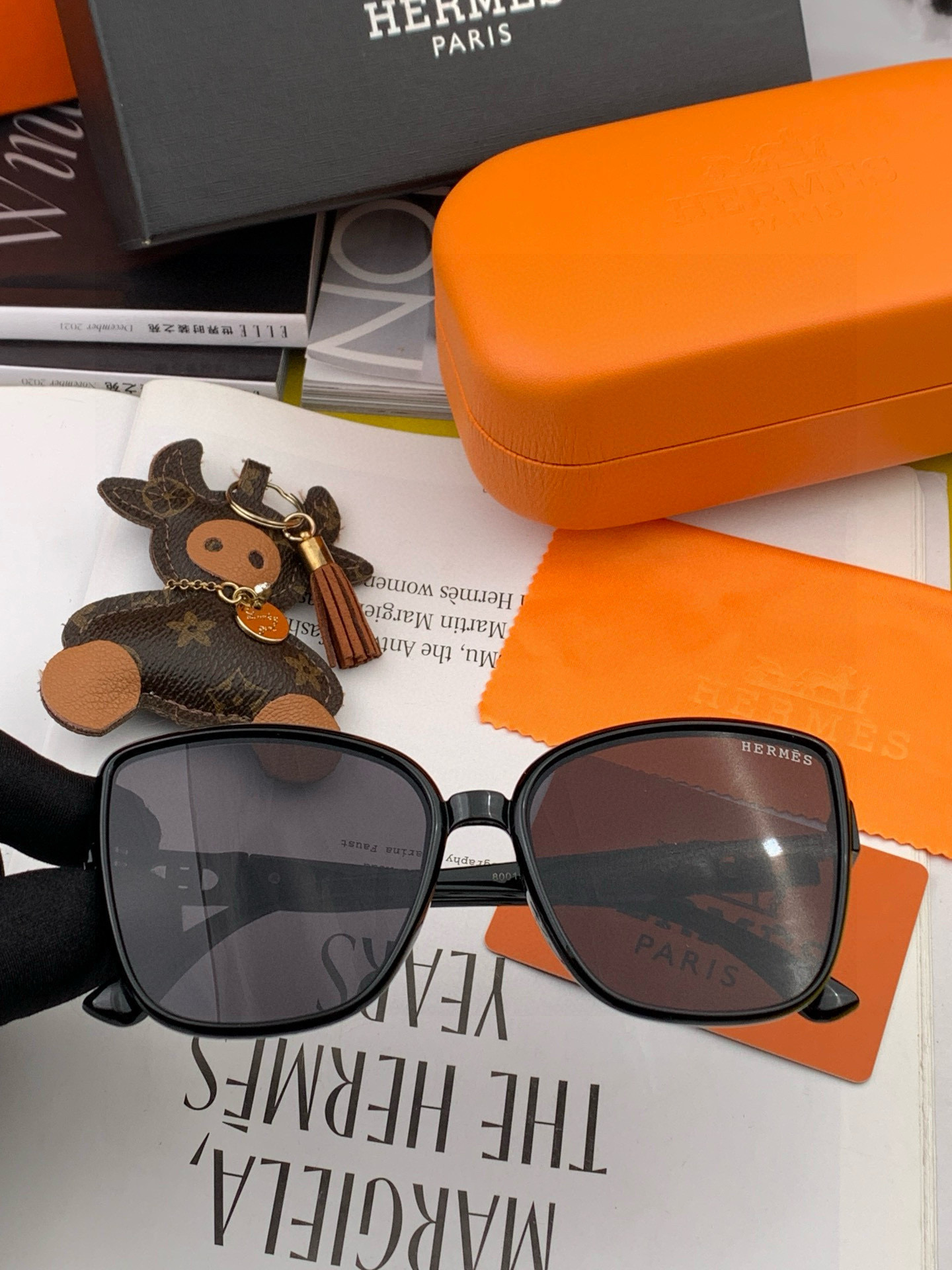 HERMES 爱马仕 2025开春新款🎈原版出货 网红超爆款💙经典奢华全球风[强][酷][亲亲] 时尚方