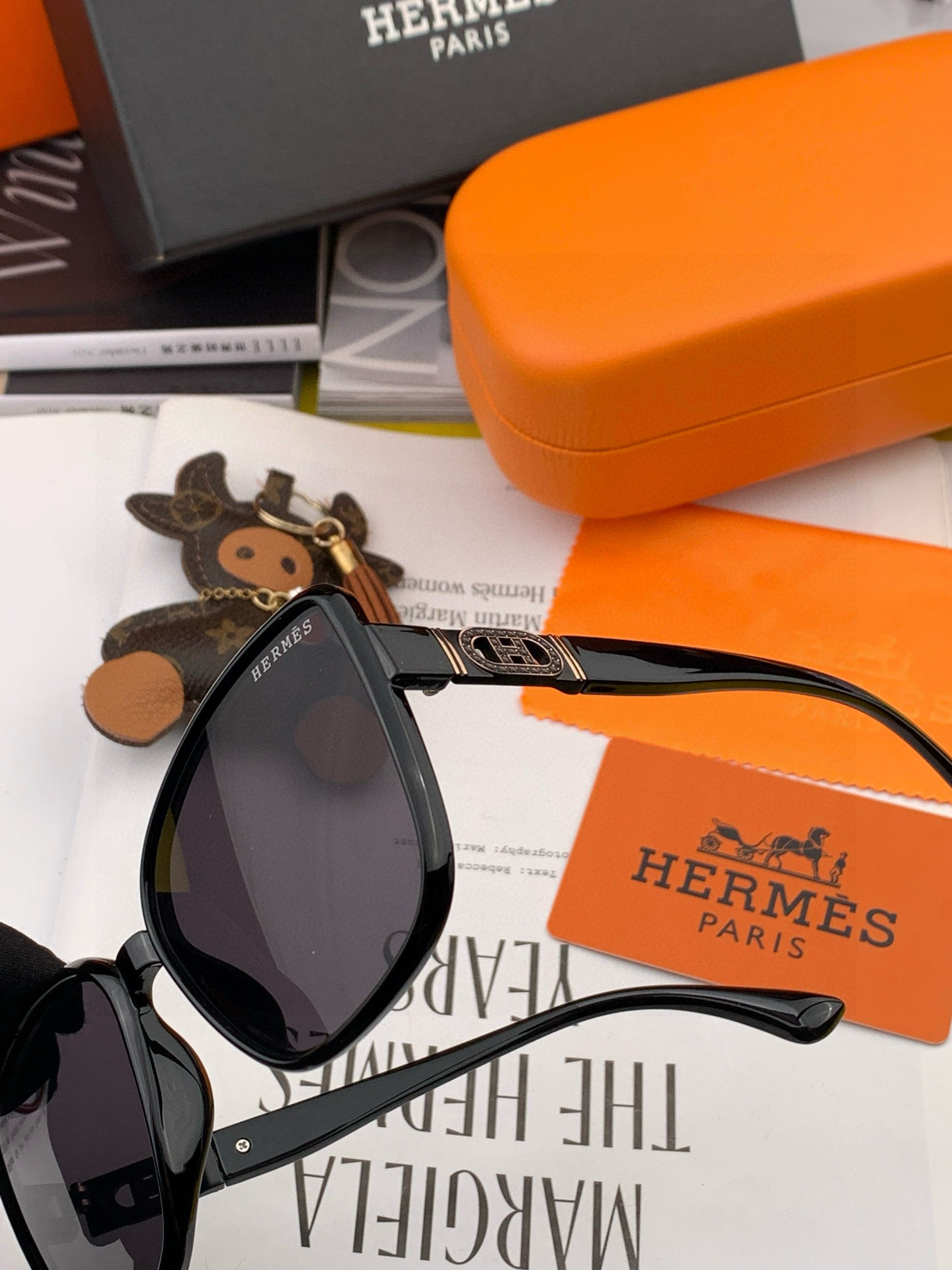 HERMES 爱马仕 2025开春新款🎈原版出货 网红超爆款💙经典奢华全球风[强][酷][亲亲] 时尚方