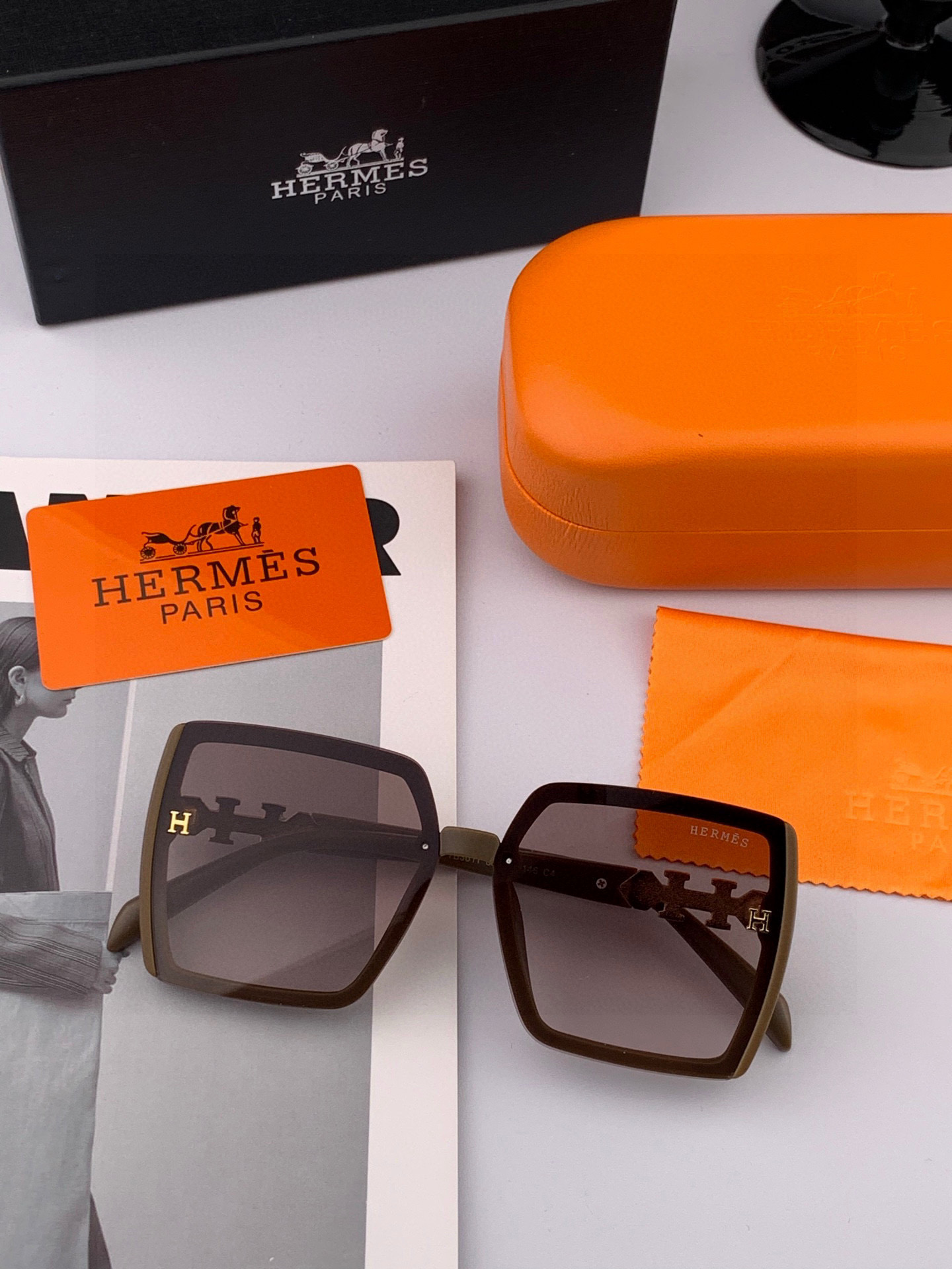 HERMES 爱马仕 2025开春新款🎈原版出货 网红超爆款💙经典奢华全球风[强][酷][亲亲] 时尚方