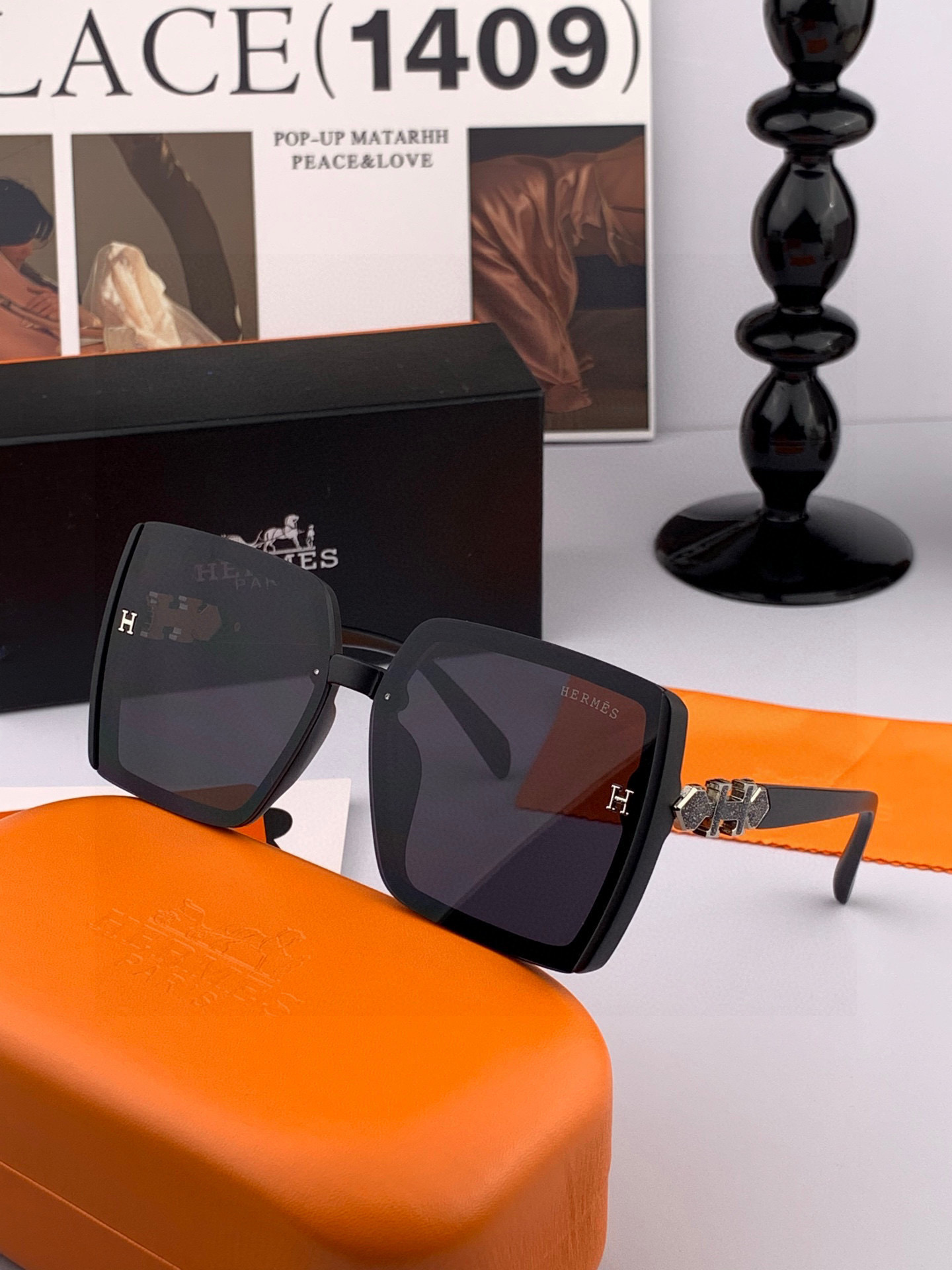 HERMES 爱马仕 2025开春新款🎈原版出货 网红超爆款💙经典奢华全球风[强][酷][亲亲] 时尚方