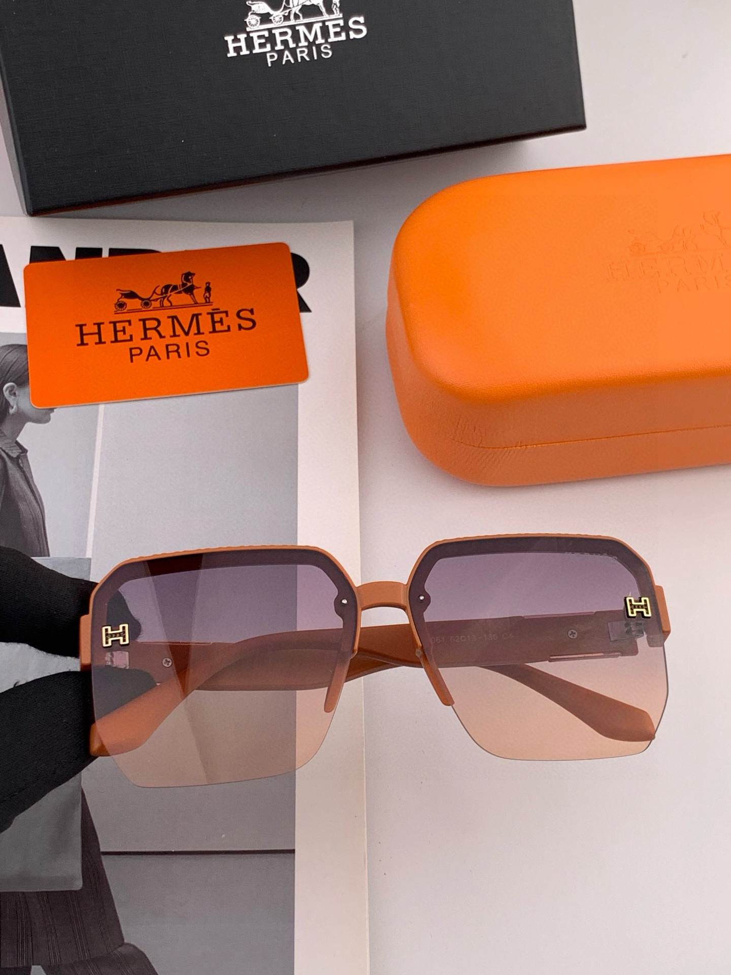 HERMES 爱马仕 2025开春新款🎈原版出货 网红超爆款💙经典奢华全球风[强][酷][亲亲] 时尚方