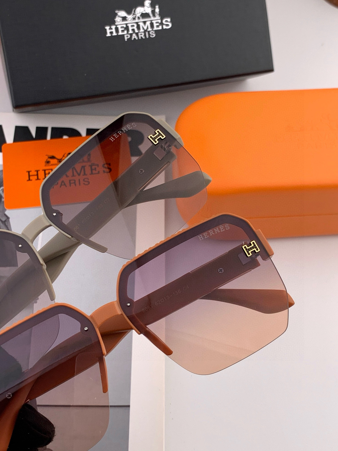 HERMES 爱马仕 2025开春新款🎈原版出货 网红超爆款💙经典奢华全球风[强][酷][亲亲] 时尚方