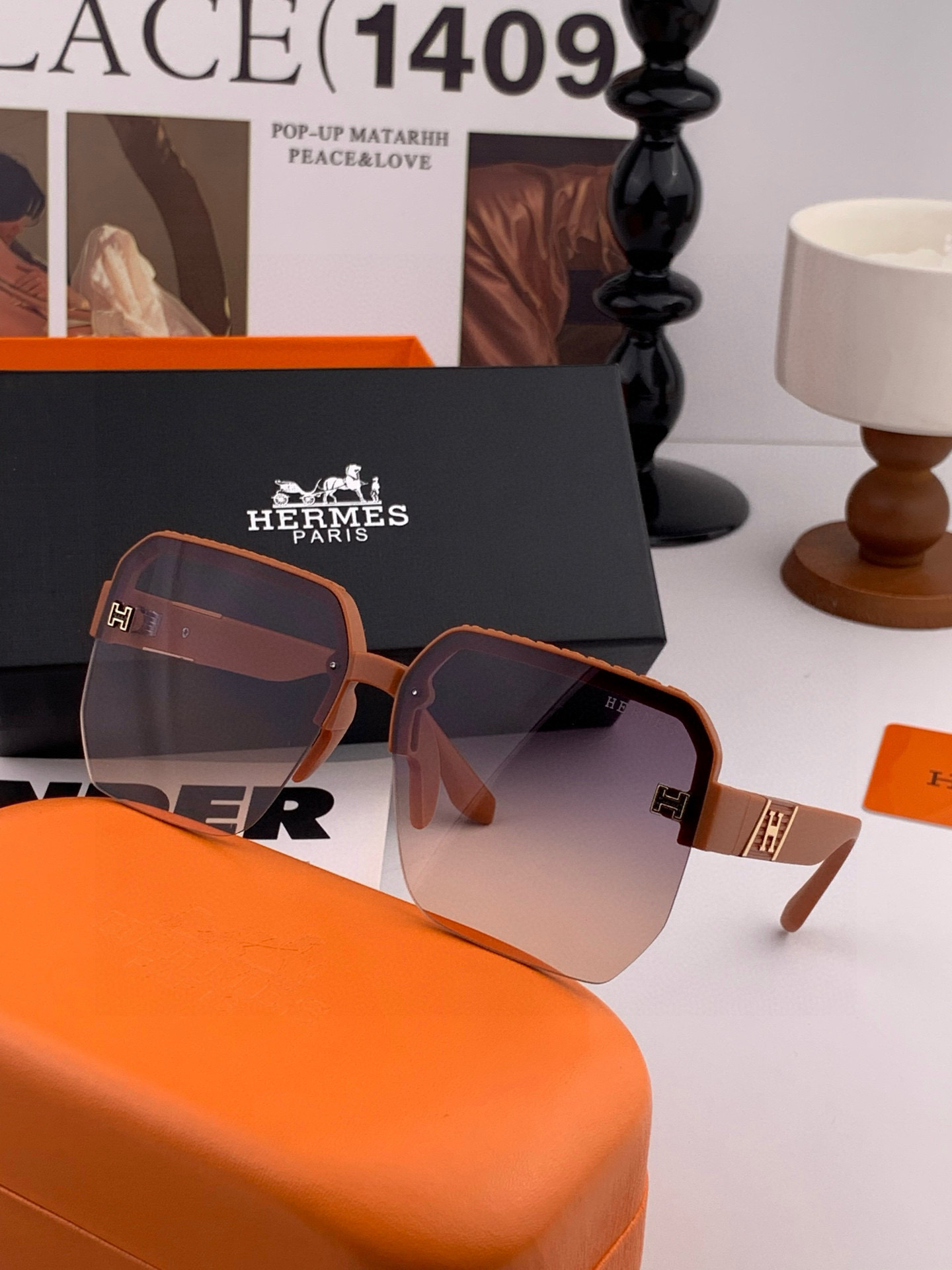 HERMES 爱马仕 2025开春新款🎈原版出货 网红超爆款💙经典奢华全球风[强][酷][亲亲] 时尚方