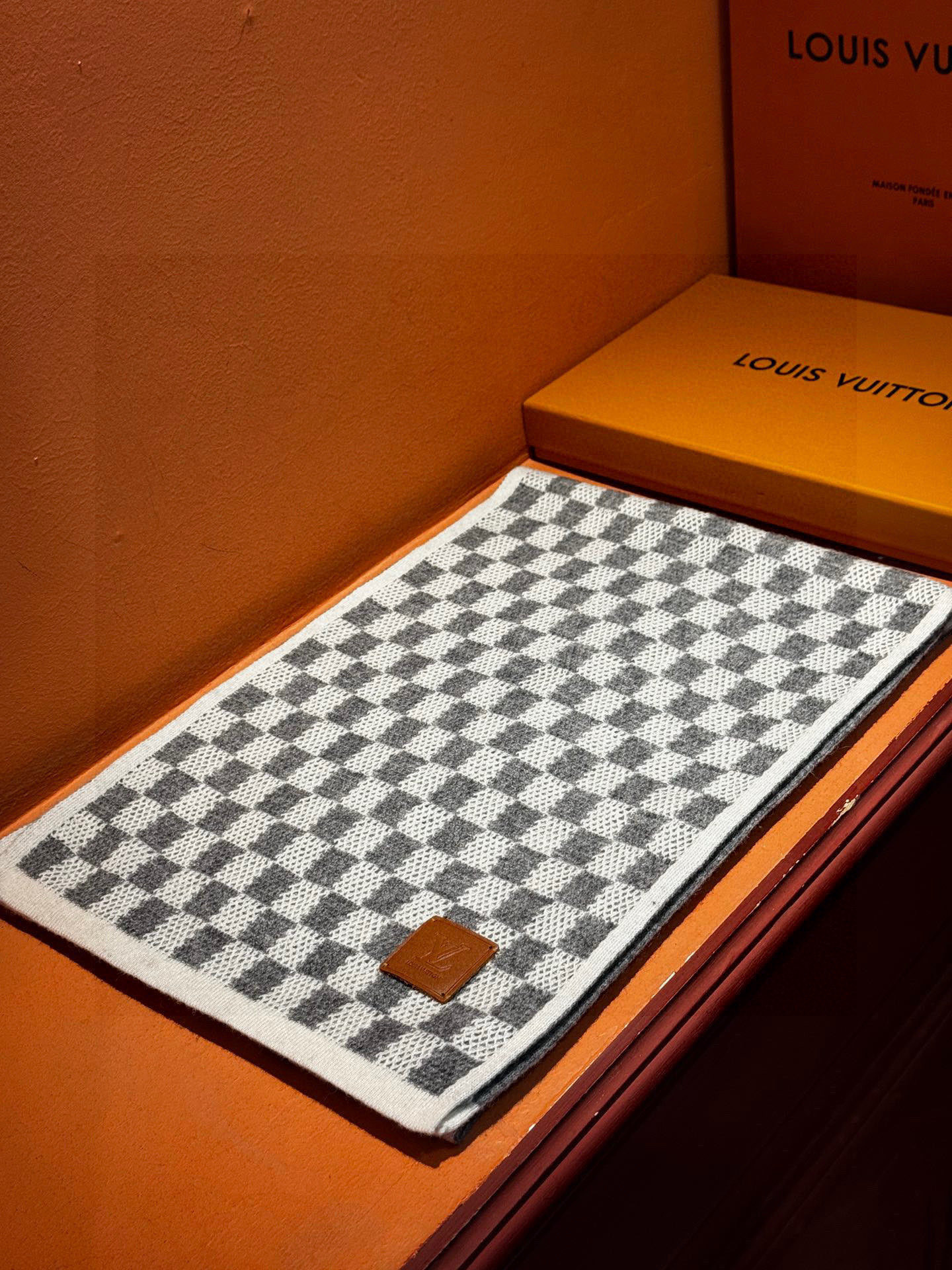 顶级原版 怒赞推荐‼️高端男士款~超级无敌软糯的男士羊绒围巾👍L家ZG同步在售，这个价格真的无敌超值！亲