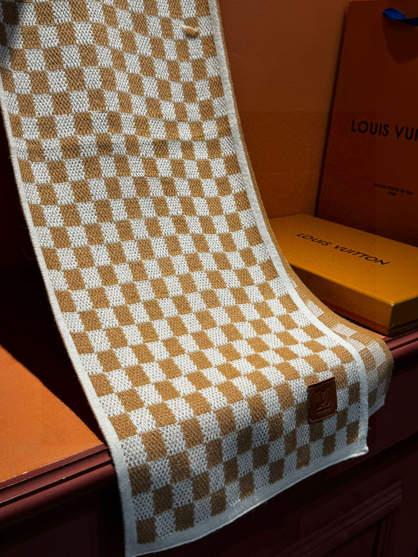 顶级原版 怒赞推荐‼️高端男士款~超级无敌软糯的男士羊绒围巾👍L家ZG同步在售，这个价格真的无敌超值！亲