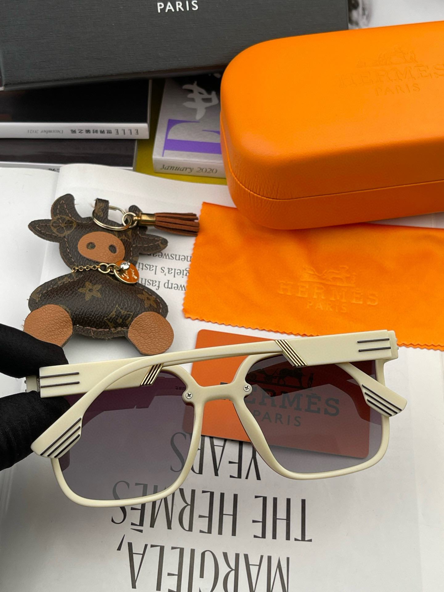 【TR偏光系列太阳镜】HERMES 爱马仕 🎈原版出货 网红超爆款💙经典奢华全球风[强][酷][亲亲] 