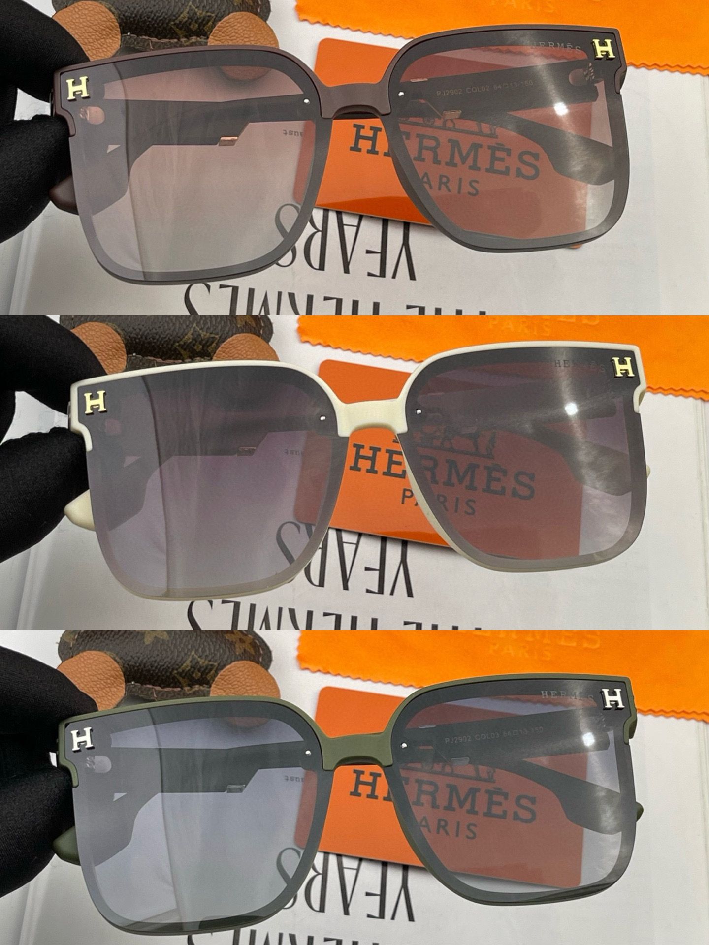 【TR偏光系列太阳镜】HERMES 爱马仕 🎈原版出货 网红超爆款💙经典奢华全球风[强][酷][亲亲] 