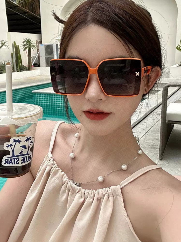 【偏光系列太阳镜】HERMES 爱马仕 🎈原版出货 网红超爆款💙经典奢华全球风[强][酷][亲亲] 时尚