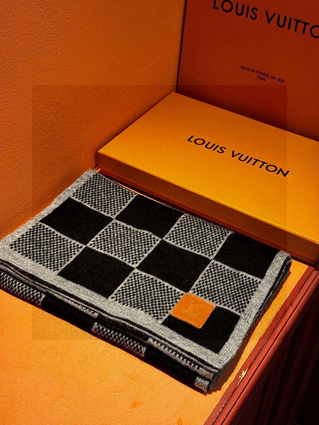 顶级原版 怒赞推荐‼️高端男士款~超级无敌软糯的男士羊绒围巾👍L家ZG同步在售，这个价格真的无敌超值！亲