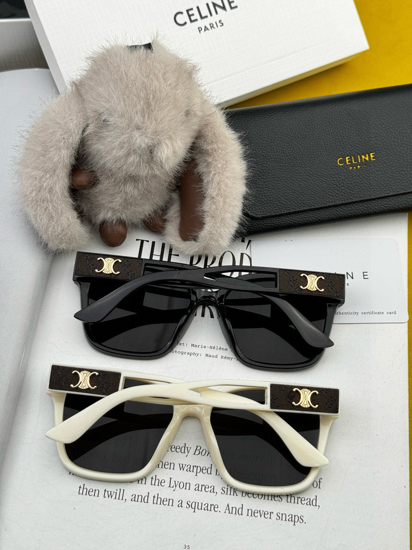 🌷🌷瑟琳新款到货🆕🆕[酷][酷]高品质 2⃣️色潮品[强][强]大框型太阳镜➕简约logo装饰！太阳镜，