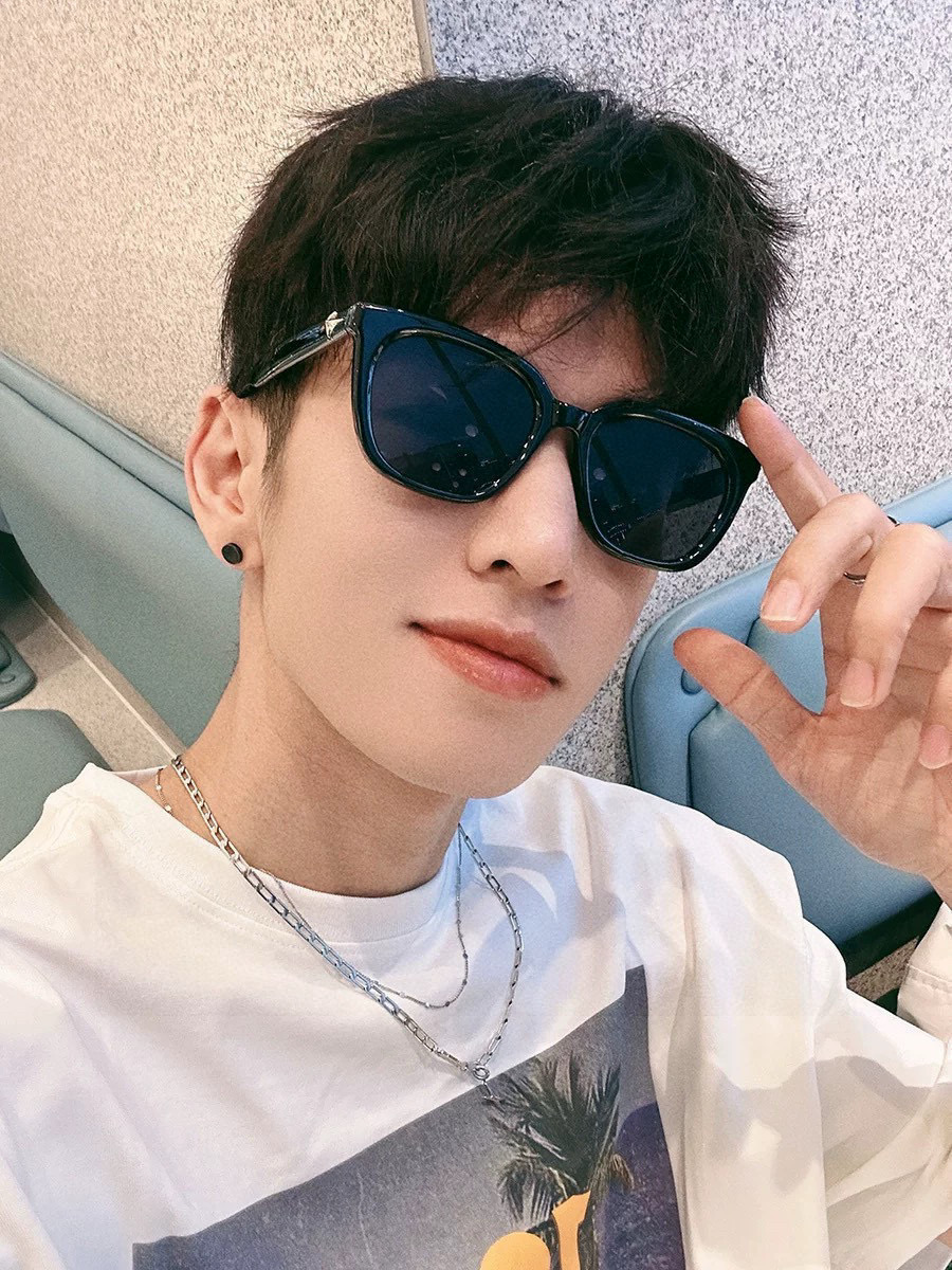 🔺 【GUCCI】2025开春新款 潮流爆款 时尚方框偏光太阳镜 高品质 佩戴舒适 网红潮款墨镜 女士高