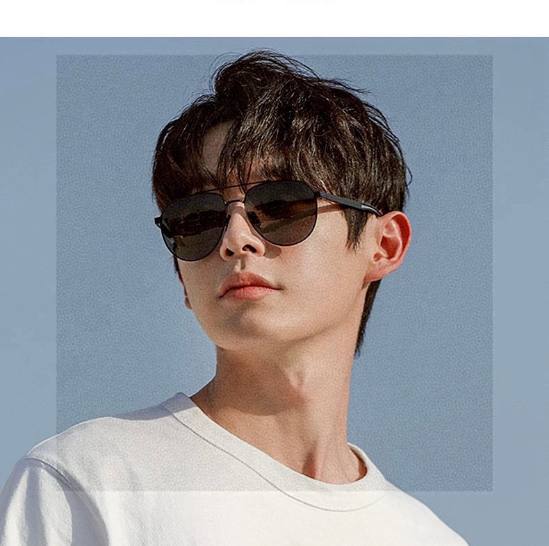 Gucci 。 高品质男女款墨镜 👍 进口宝丽来偏光镜片 。蛤蟆镜 开车钓鱼都可 。百搭显瘦墨镜韩版男士