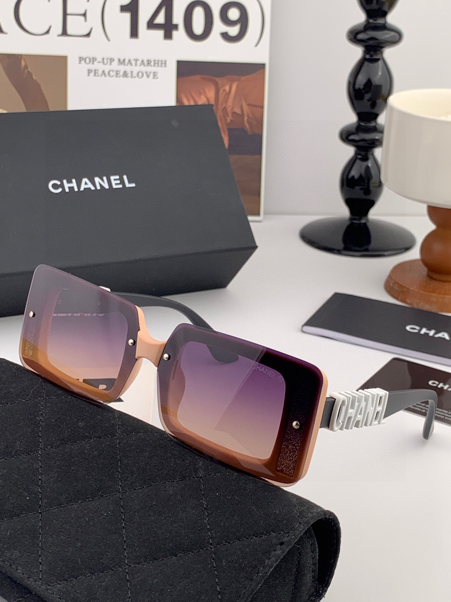 Gucci 。 高品质男女款墨镜 👍 进口宝丽来偏光镜片 。蛤蟆镜 开车钓鱼都可 。百搭显瘦墨镜韩版男士