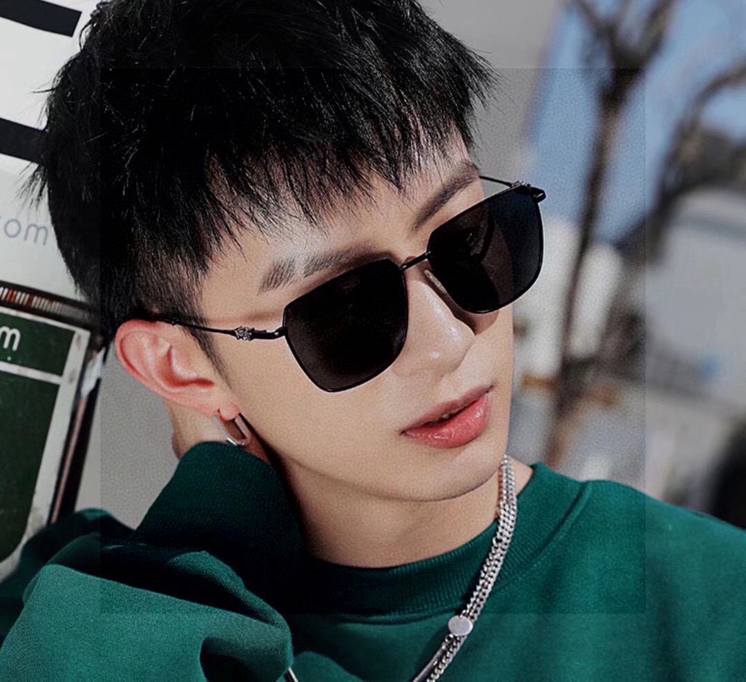 CHROME HEART 克罗心新款太阳眼镜 太阳镜墨镜 风镜设计理念！ KLX91936