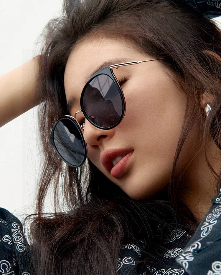 新品CHANEL 香奈儿太阳镜以独特魅力和前卫风格诠释春夏最新眼镜，质感超好佩带舒适 型号：CH6314