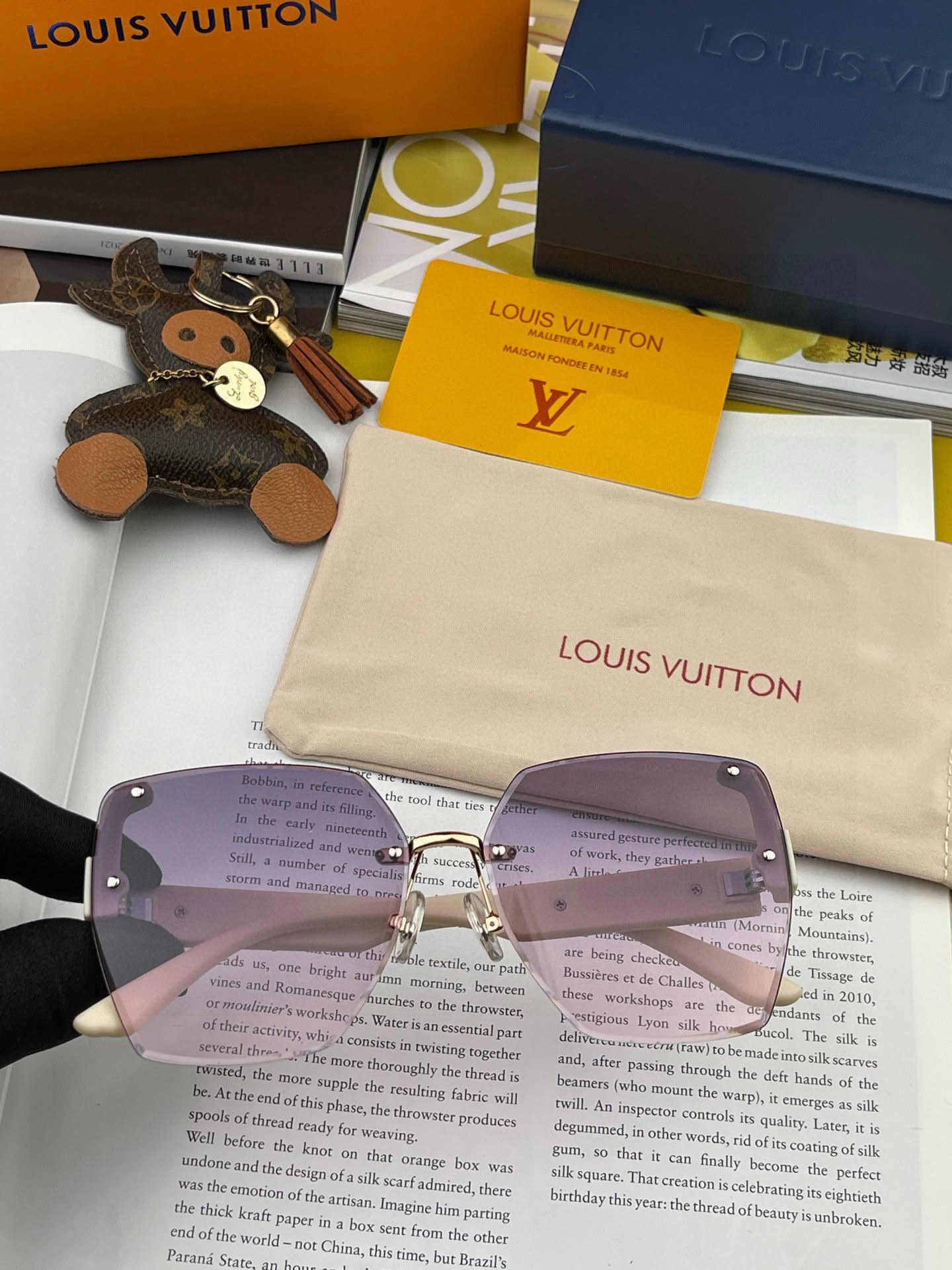 【TR偏光系列】lv大框太阳镜墨镜经典的方框设计，不挑脸型，无论搭配大衣还是连衣裙都非常显气质偏光镜片预