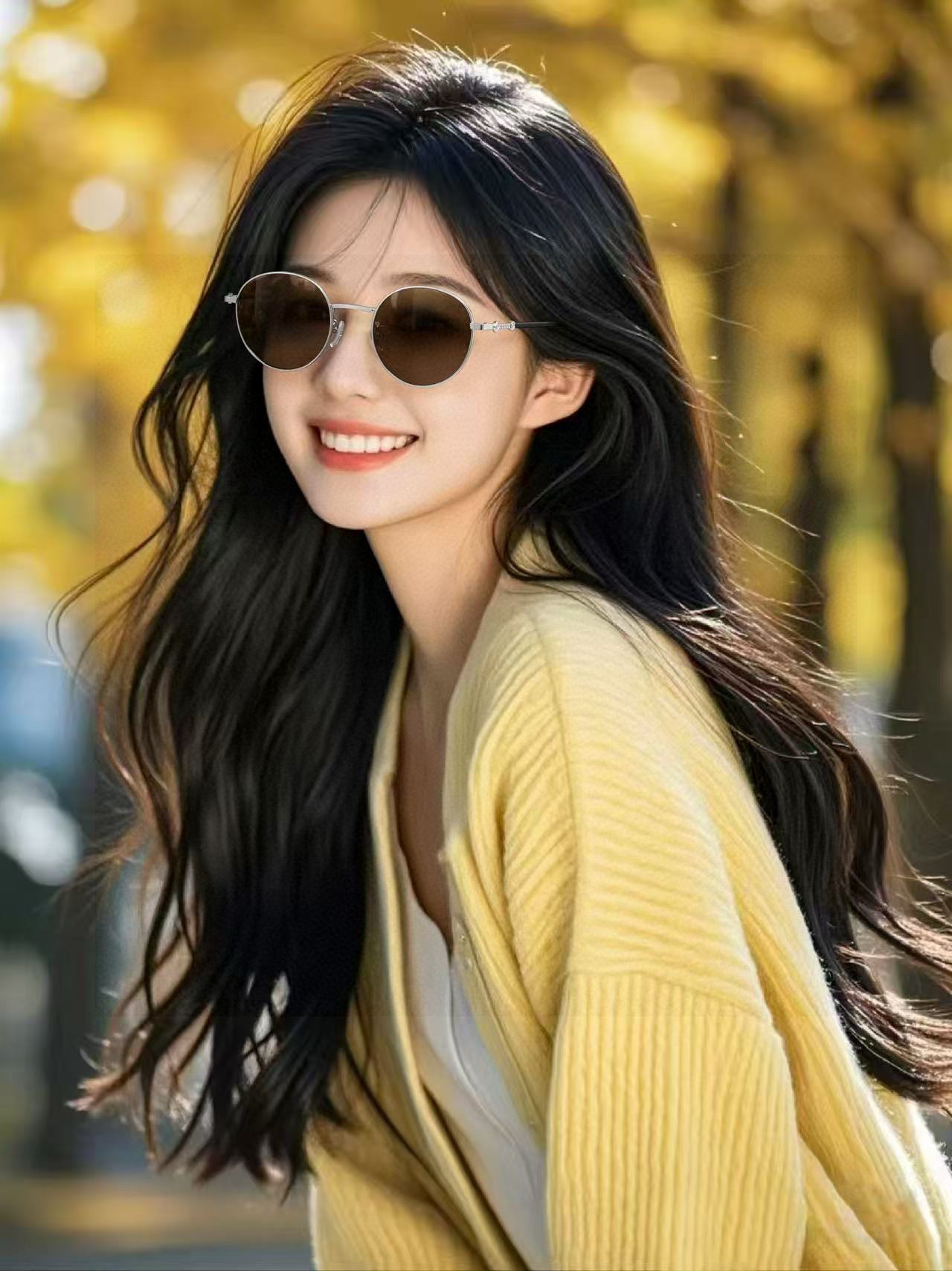 Lv 。 高品质男女款墨镜 👍 进口宝丽来偏光镜片 。蛤蟆镜 开车钓鱼都可 。百搭显瘦墨镜韩版男士飞行员