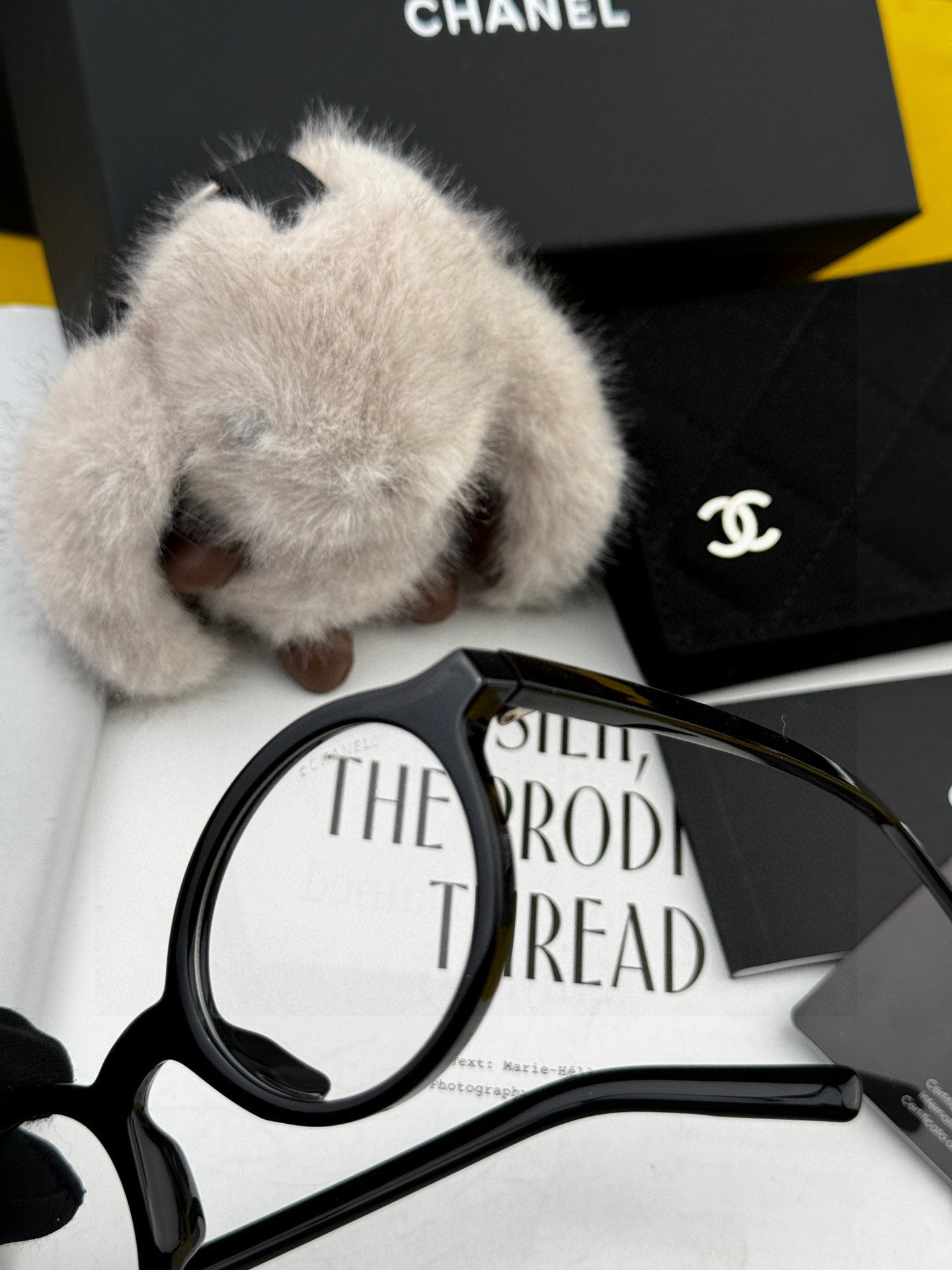 🔺香奈儿🔻 新款 ❤️💛💚（可自配近视哦）😘小清新光学眼镜架 ‼️‼️男女款时尚百搭耐看🔝型号：3237