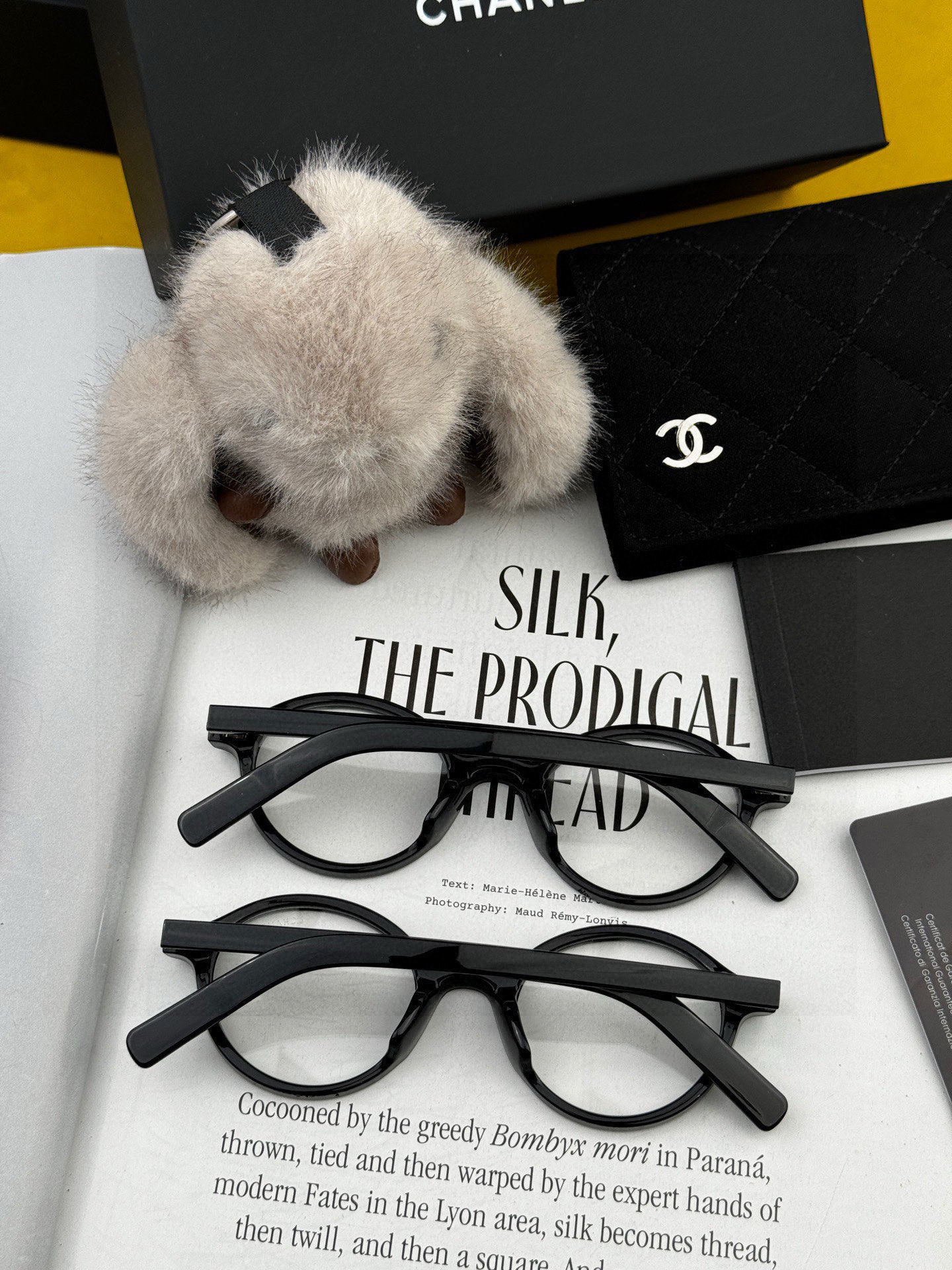 🔺香奈儿🔻 新款 ❤️💛💚（可自配近视哦）😘小清新光学眼镜架 ‼️‼️男女款时尚百搭耐看🔝型号：3237