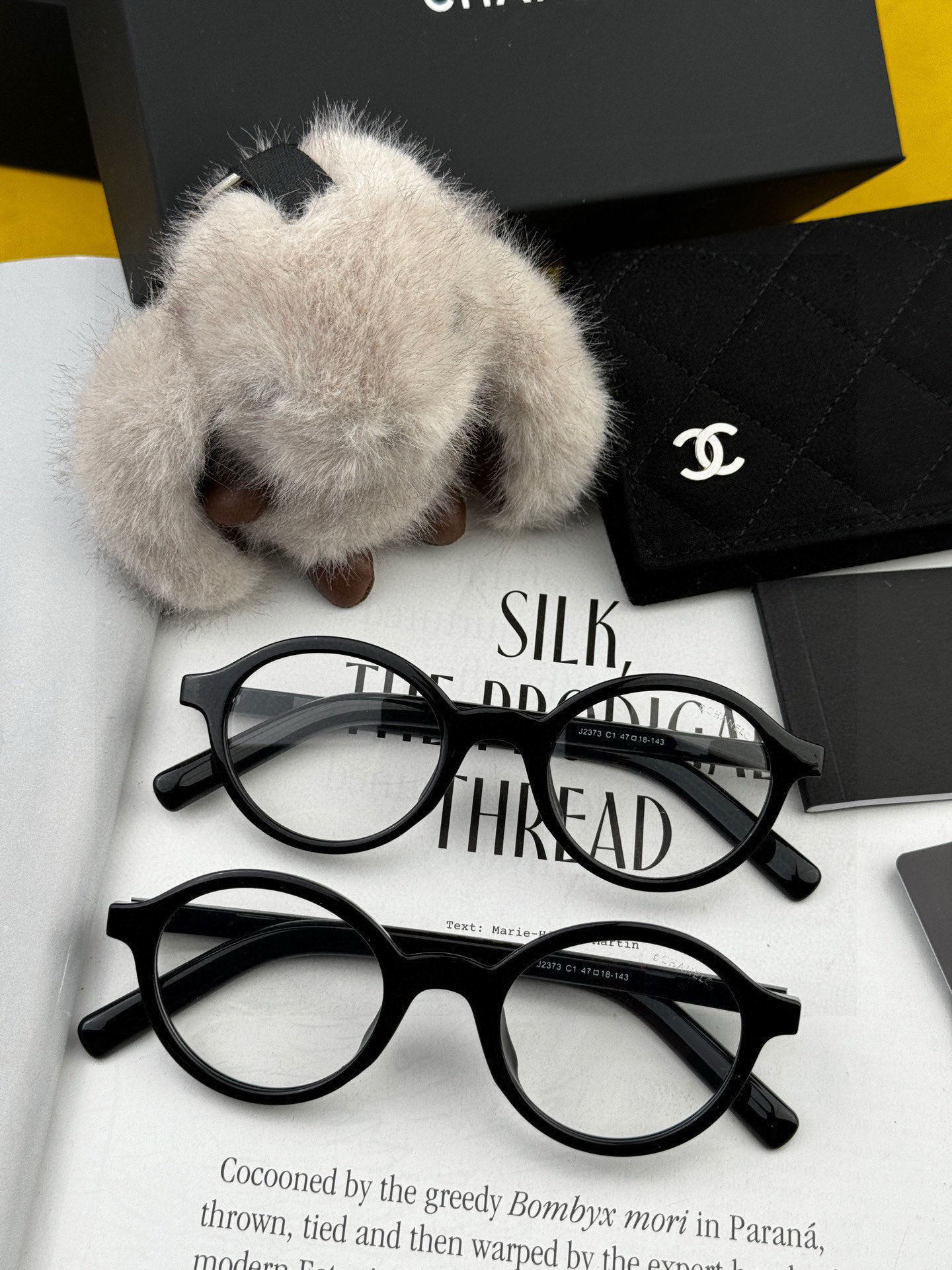 🔺香奈儿🔻 新款 ❤️💛💚（可自配近视哦）😘小清新光学眼镜架 ‼️‼️男女款时尚百搭耐看🔝型号：3237