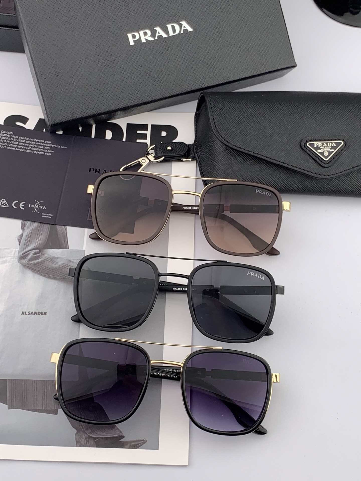 官方同步 品牌:雷朋经典男女士玻璃太阳镜 材质：美国宝丽来高清防爆钢化玻璃镜片 型号：RB865