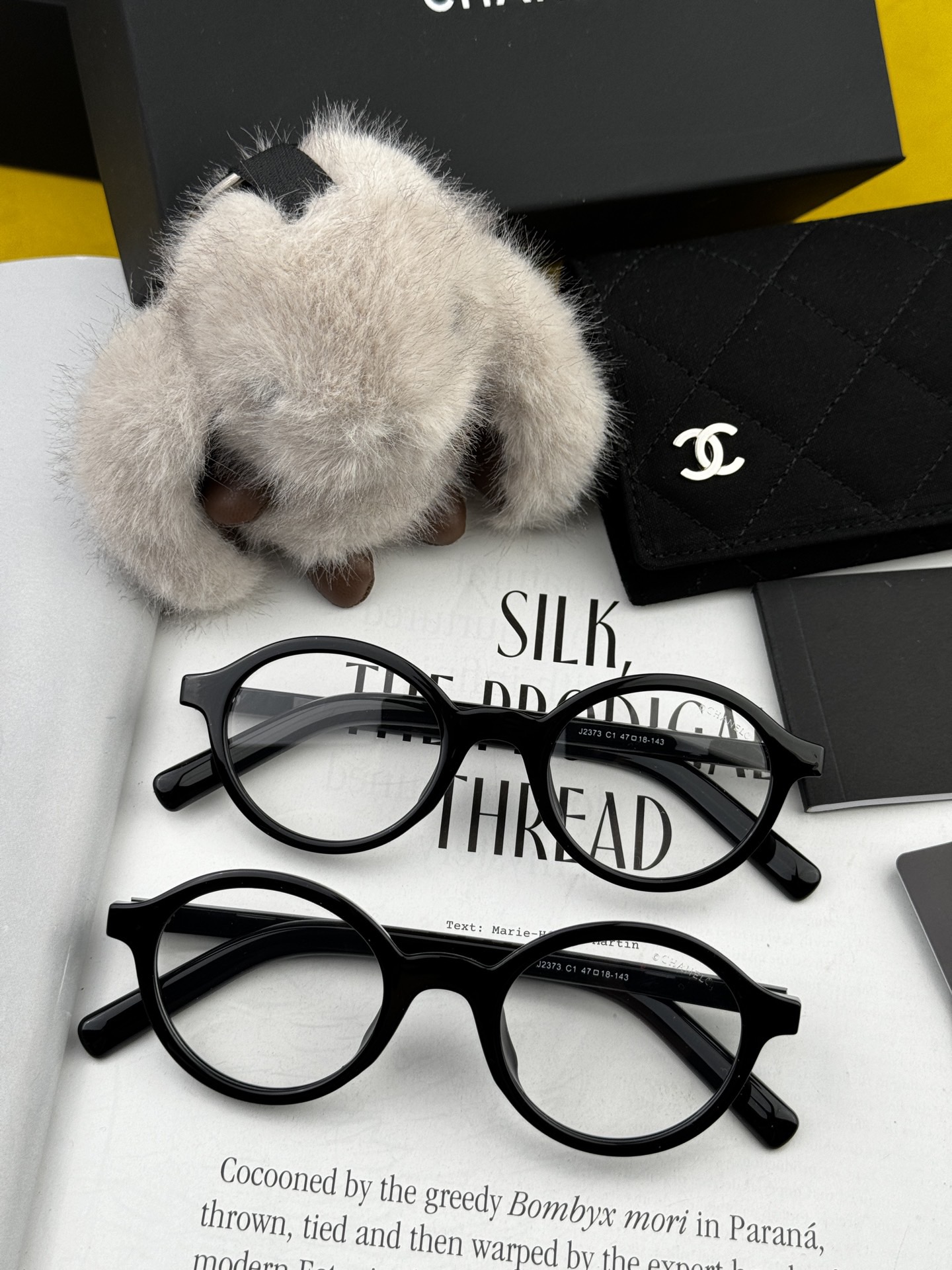 🔺香奈儿🔻 新款 ❤️💛💚（可自配近视哦）😘小清新光学眼镜架 ‼️‼️男女款时尚百搭耐看🔝型号：3237