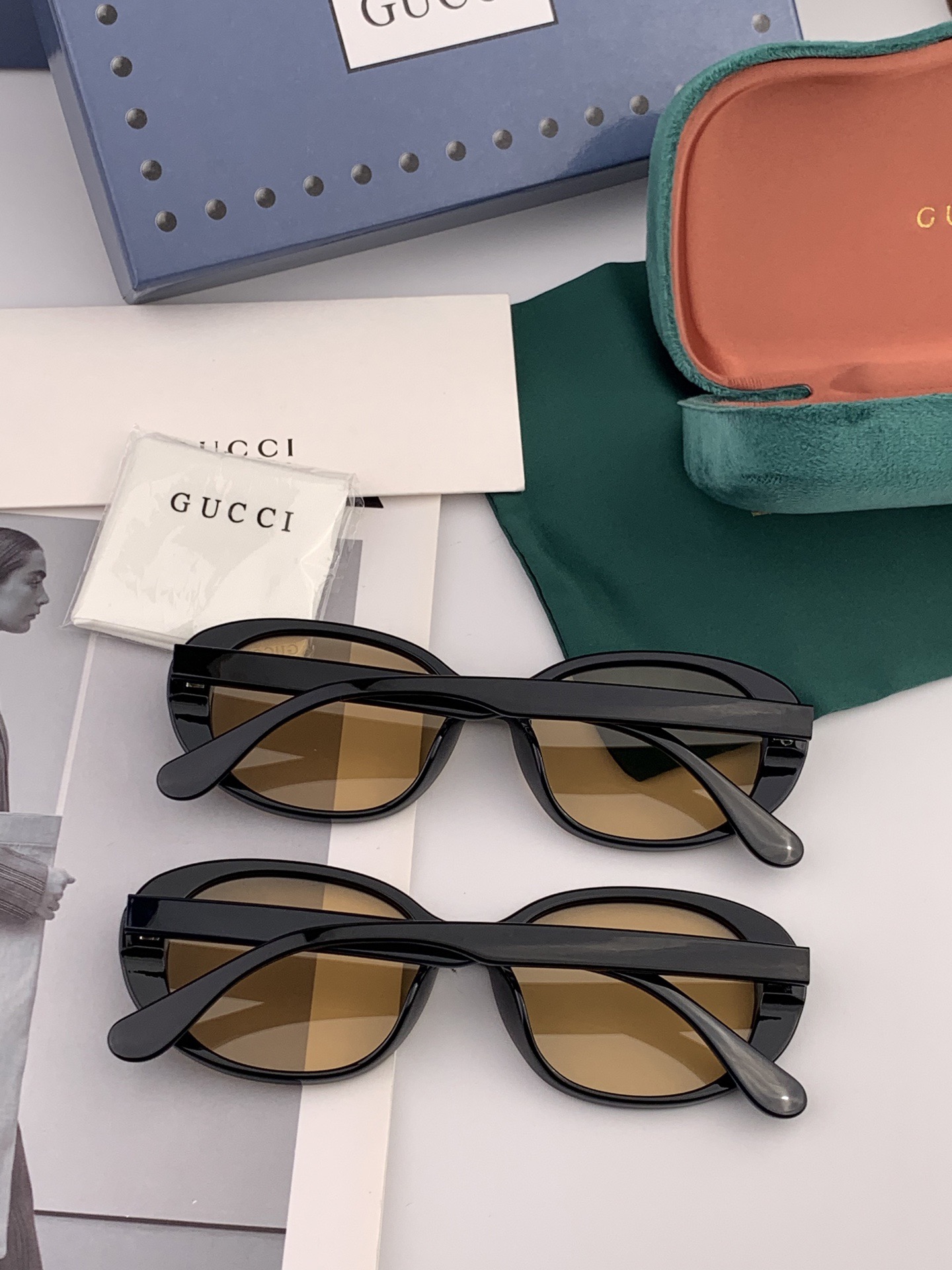 🔺 【DIOR-迪奥】2025开春新款 潮流爆款 时尚方框偏光太阳镜 高品质 佩戴舒适 网红潮款墨镜 女