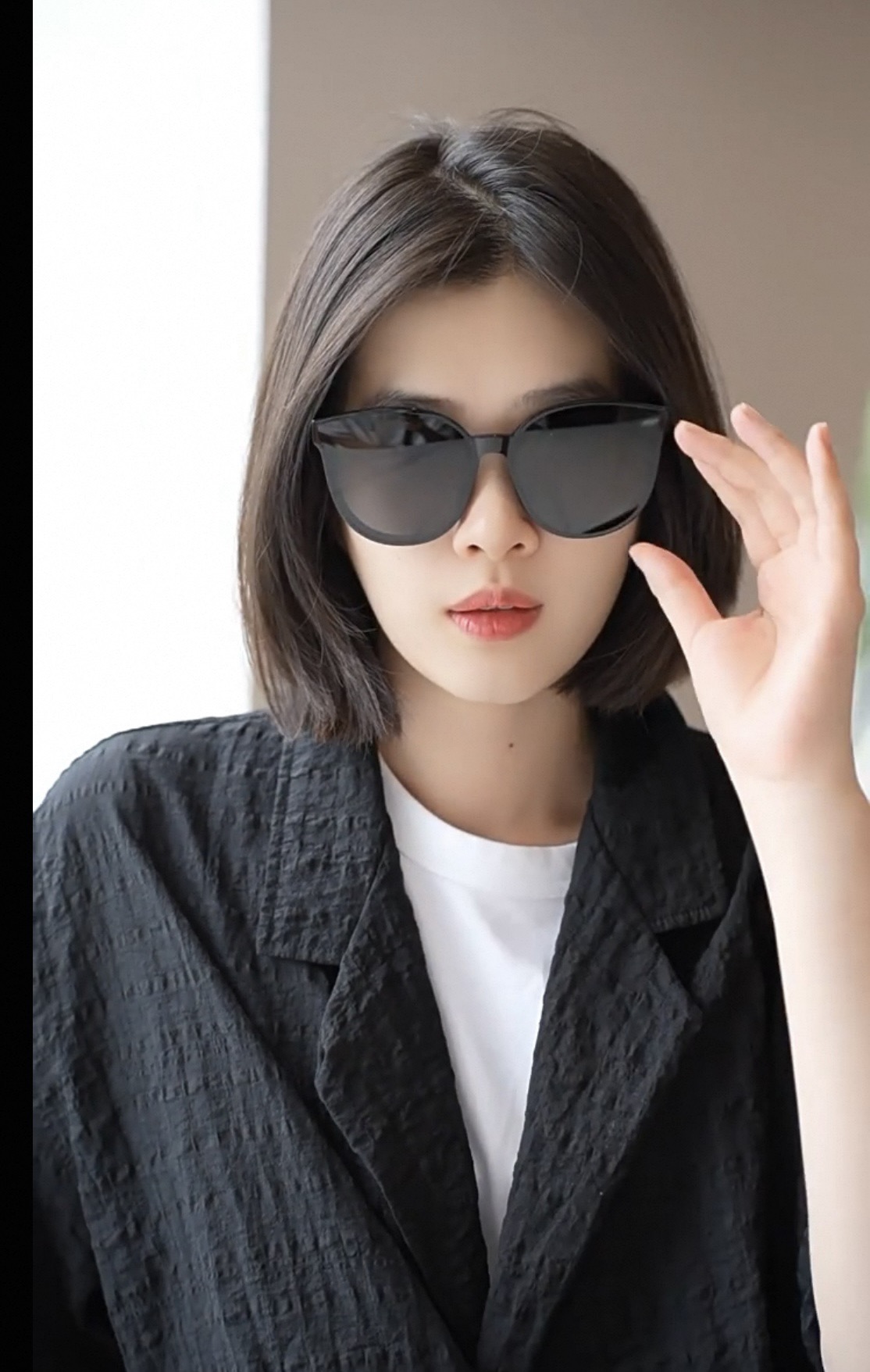 🔺GUCCI🔻古驰 GG圆框太阳镜 完美品质 🎓独特设计 适合各种脸型 亮相时装周 超时尚百搭 实物精致