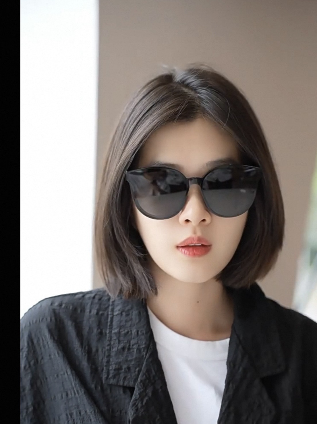 🔺GUCCI🔻古驰 GG圆框太阳镜 完美品质 🎓独特设计 适合各种脸型 亮相时装周 超时尚百搭 实物精致