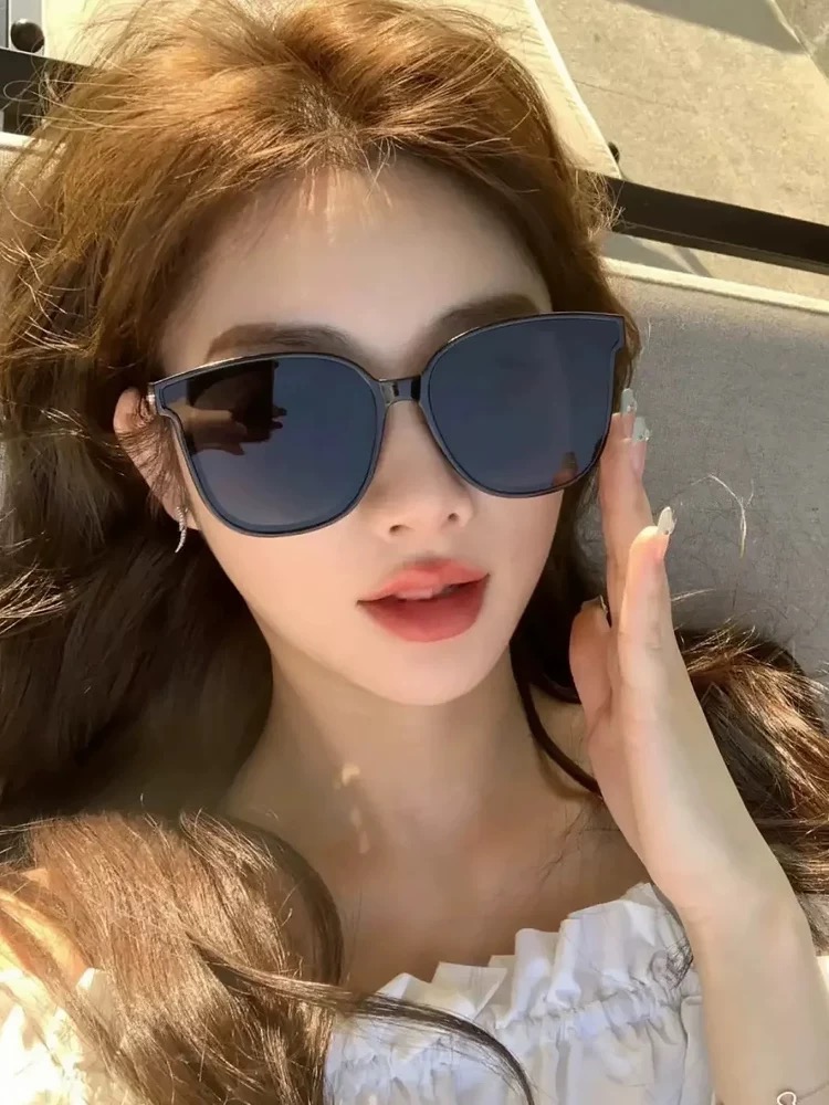 🔺GUCCI🔻古驰 GG圆框太阳镜 完美品质 🎓独特设计 适合各种脸型 亮相时装周 超时尚百搭 实物精致