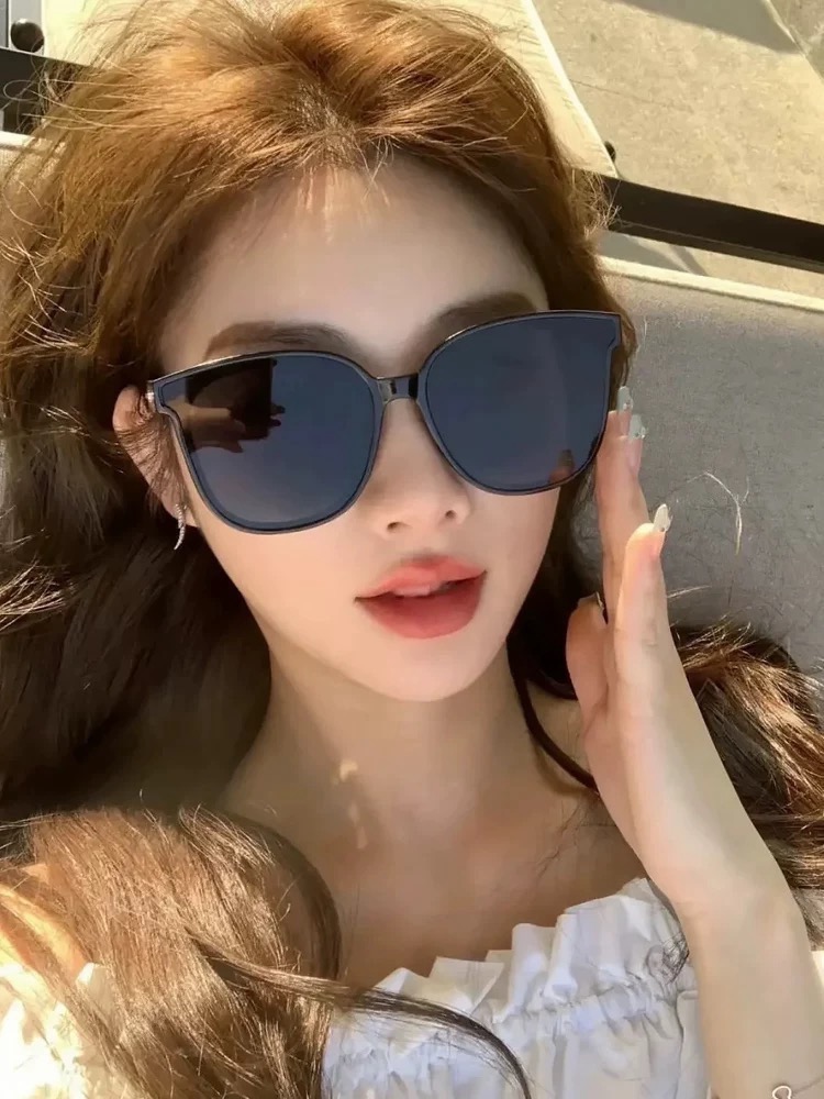 🔺GUCCI🔻古驰 GG圆框太阳镜 完美品质 🎓独特设计 适合各种脸型 亮相时装周 超时尚百搭 实物精致