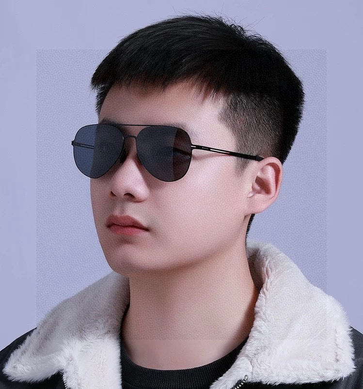 ♦️LV 新款男女情侣款太阳镜多边形墨镜iP电镀永不褪色 超轻超有弹性整幅眼镜无螺丝重要的是压不坏 高清