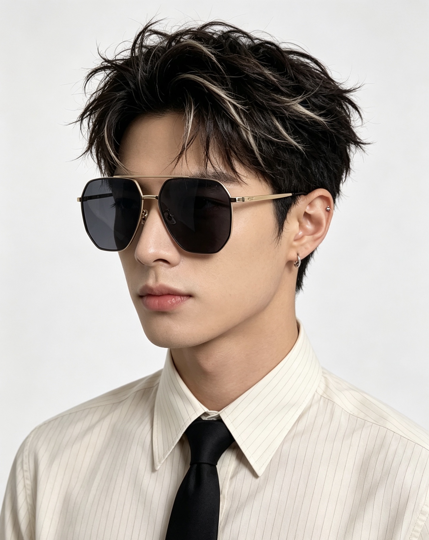 NO:825037,GUCCI Men's Colorful Aviator Polarized Sunglasses Material HD Nylon Thickened Card Slot HD Polarized Lenses Rimless Frame Model G8225 Glasses Sunglasses Sunglasses, glasses, gucci19860909GUCCI 男款炫彩飞行员偏光太阳镜 材质高清尼龙加厚卡槽高清偏光镜片 无边框镜架颜型号G8225眼镜墨镜太阳镜,眼镜,gucci,glasses